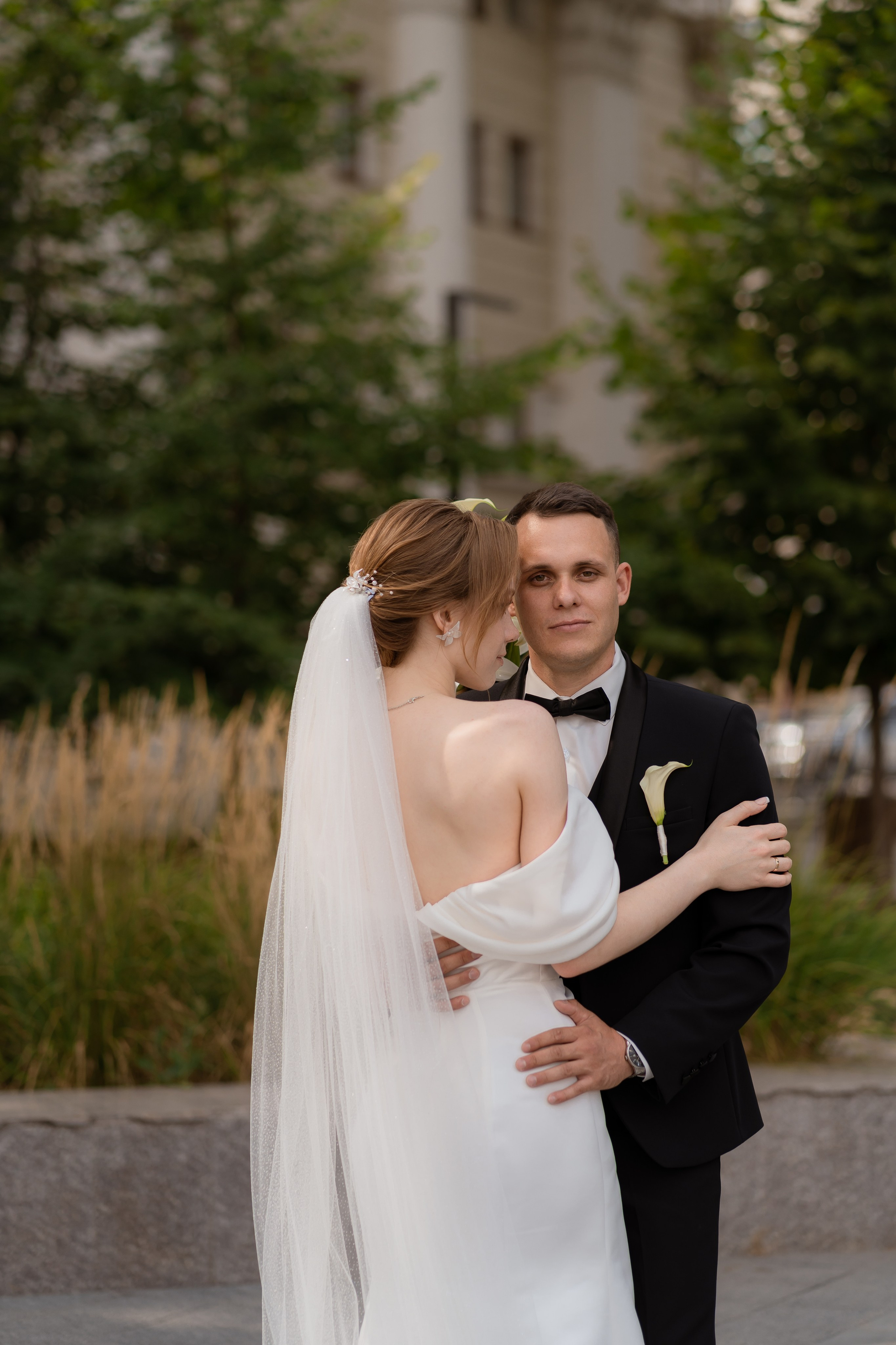 Кирилл & Женя. Свадебный фотограф в Воронеже Дарья Володарская