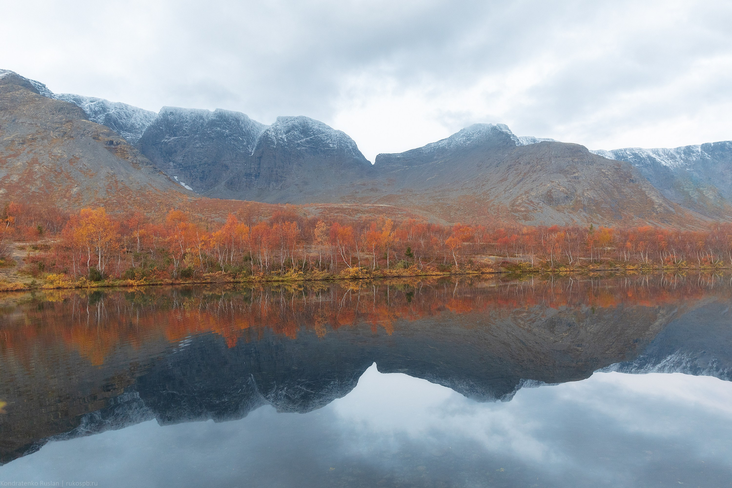 Хибины. Архитектурный и пейзажный фотограф Кондратенко Руслан, Санкт-Петербург