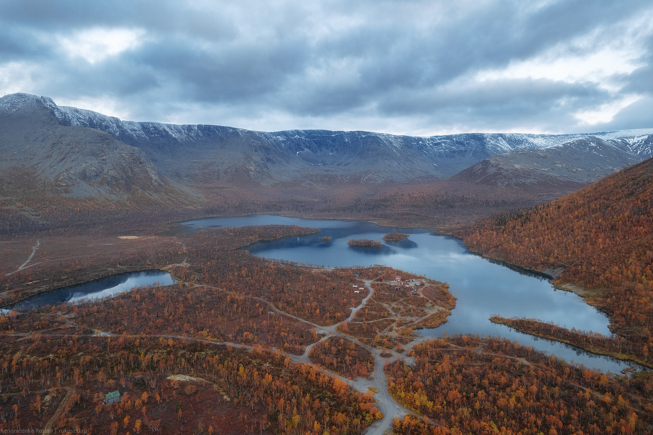 Хибины. Архитектурный и пейзажный фотограф Кондратенко Руслан, Санкт-Петербург