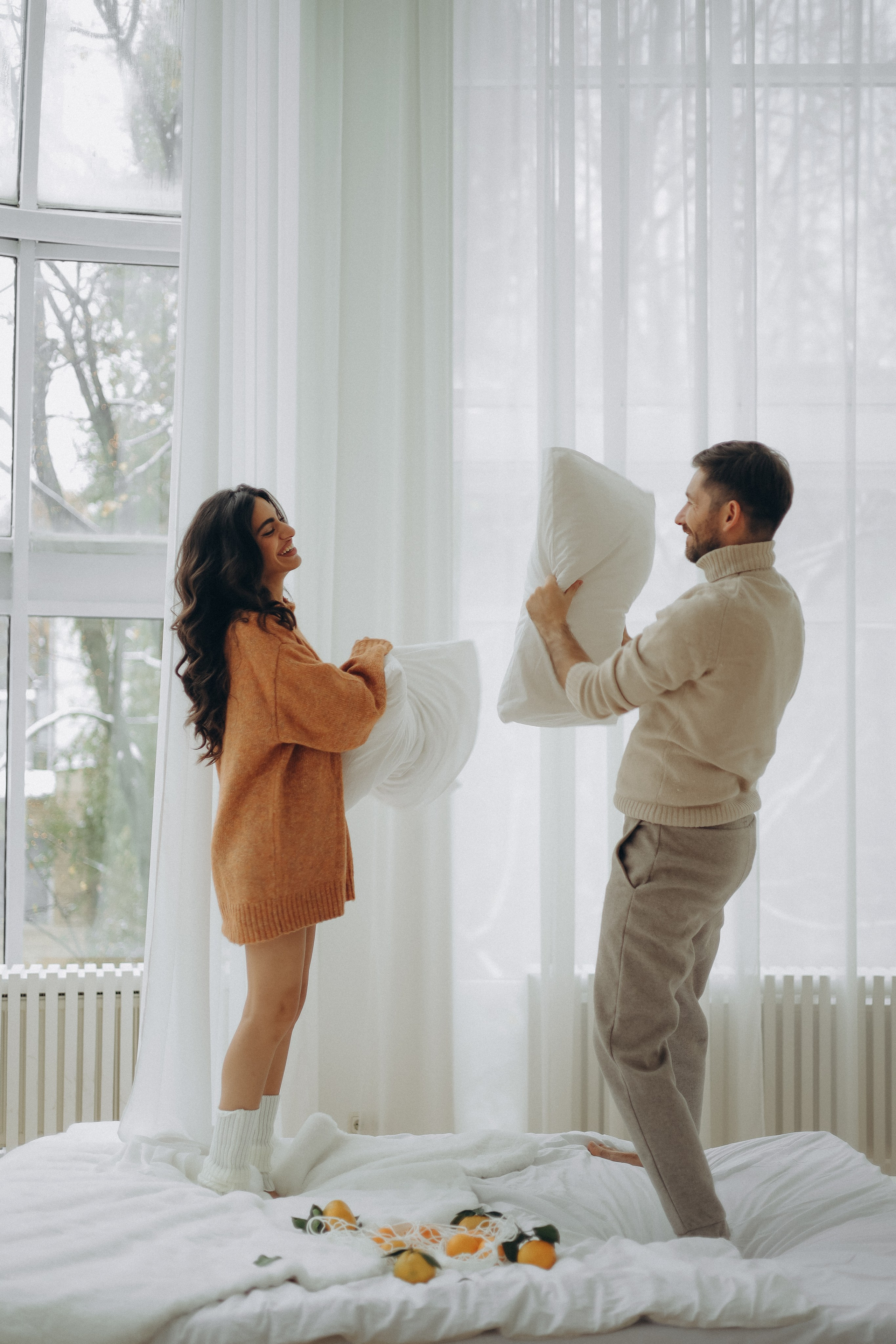 Новогодняя история в Air. Диана Чечель. Свадебный и семейный фотограф в Москве