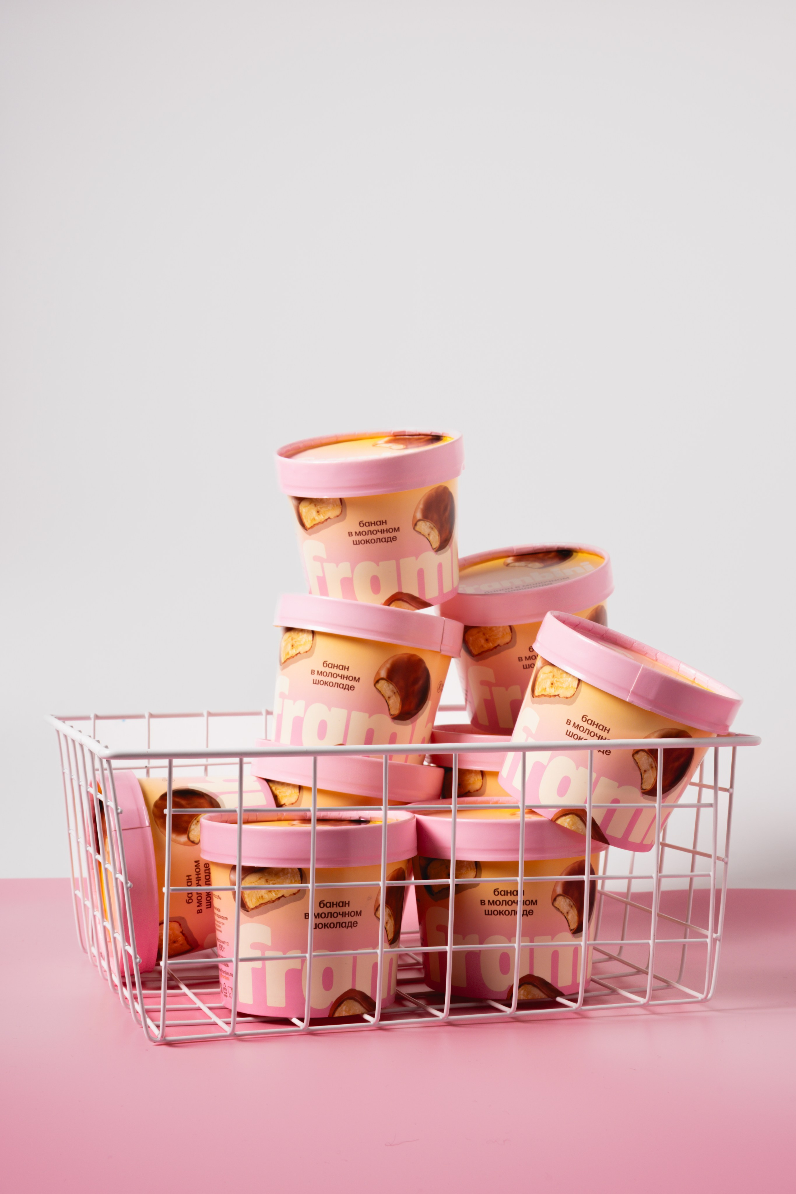 Frambini. Коммерческий и fashion-фотограф в Санкт-Петербурге Олеся Поле