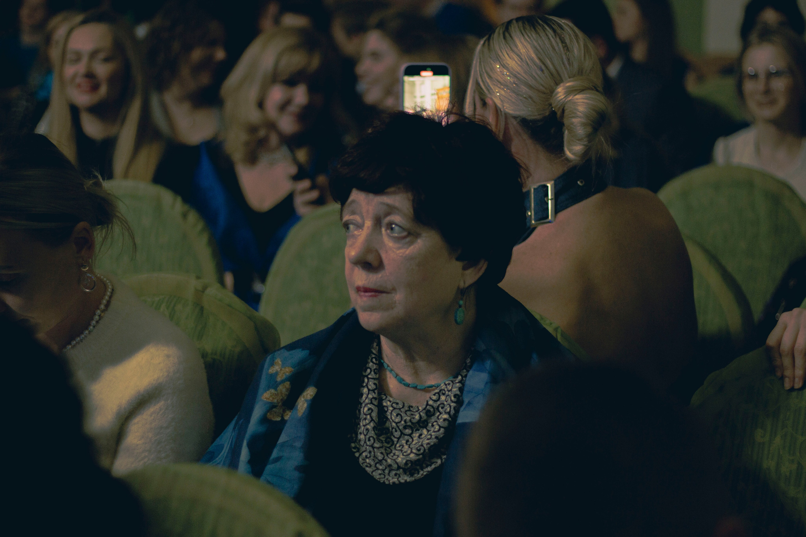 Новогодняя премия Молодёжного центра «Адмиралтейский». Репортажная и портретная фотосъёмка