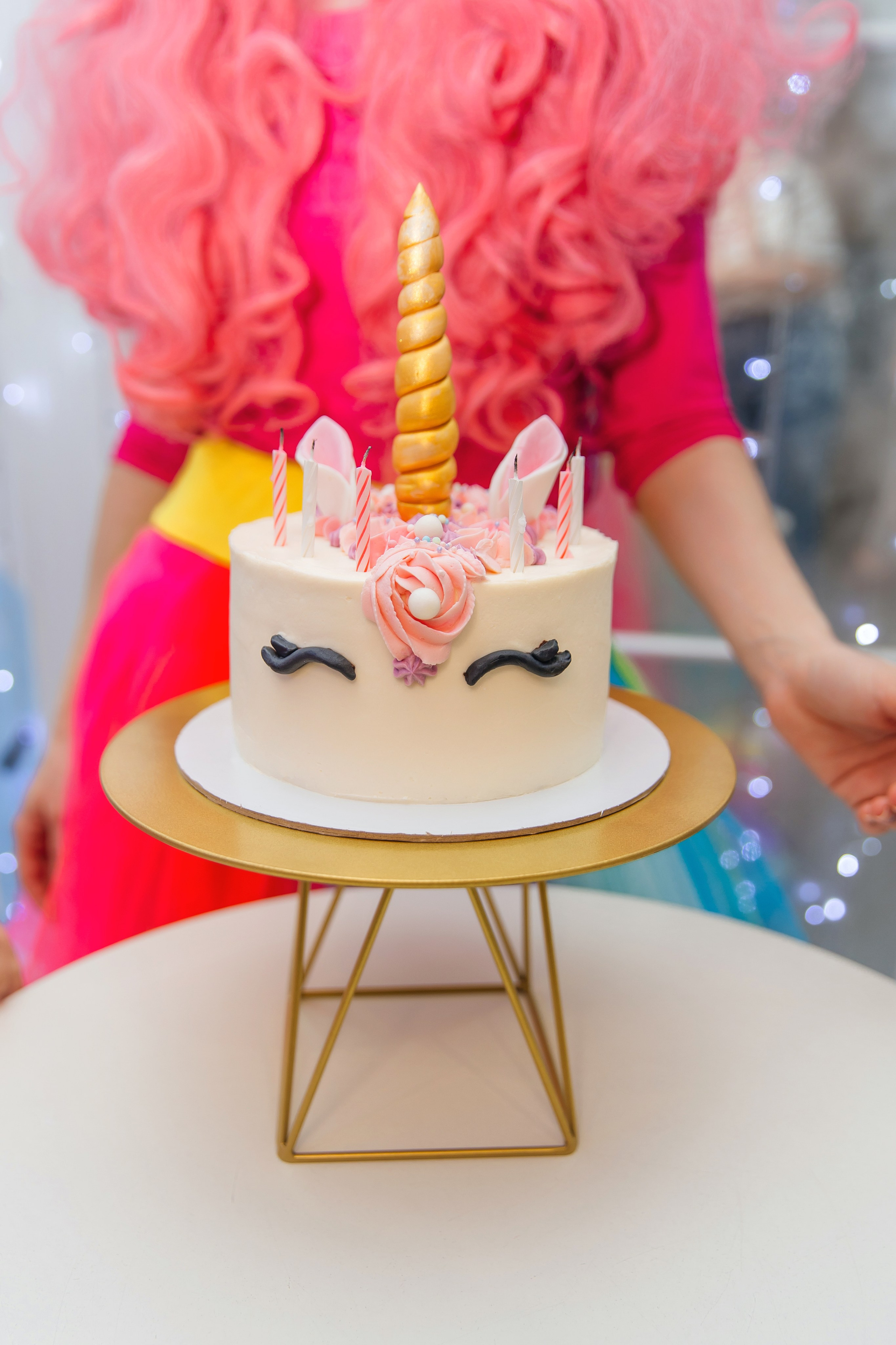 Детские праздники. Фотограф Силиникс Екатерина