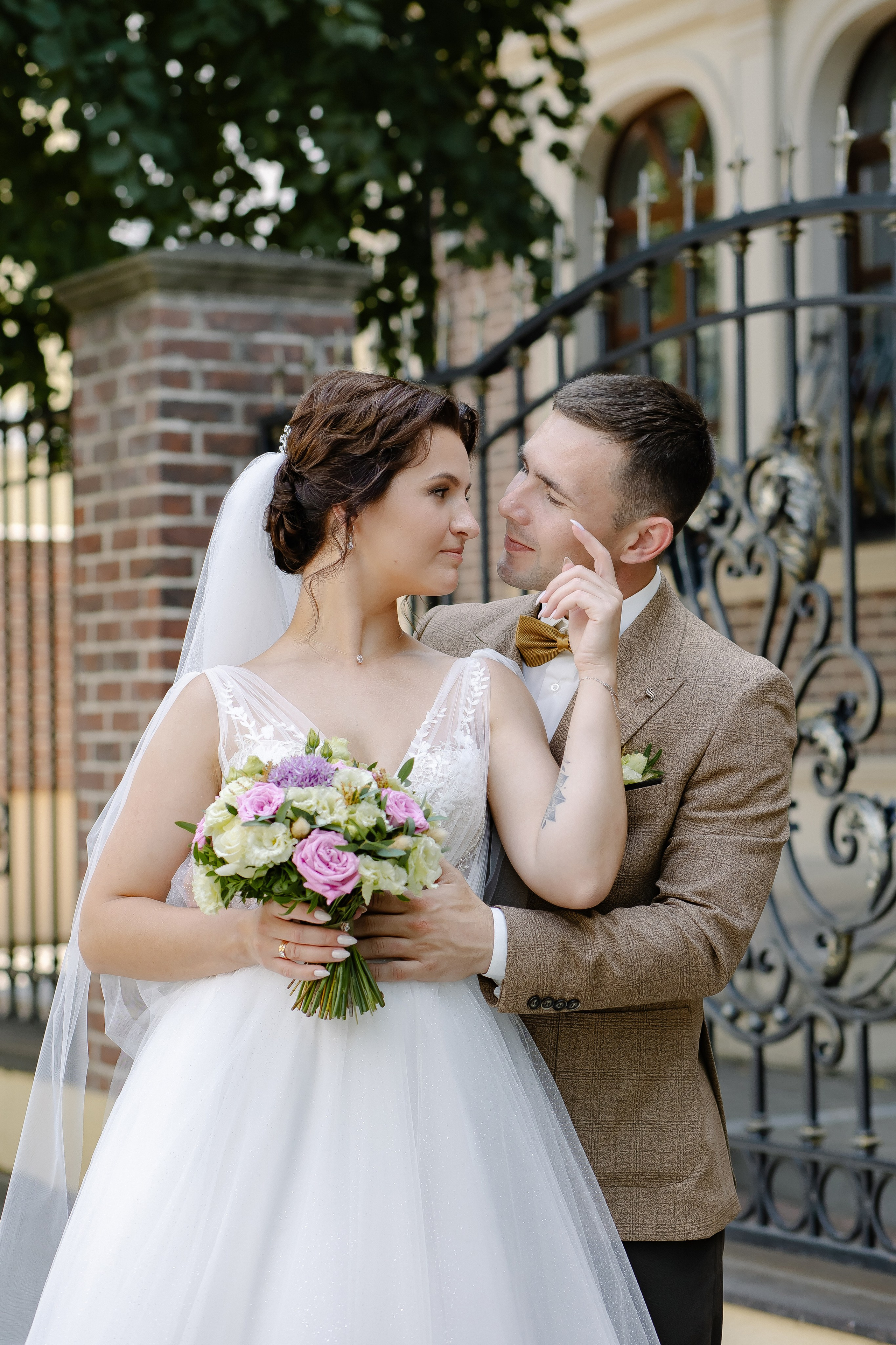 Артём и Анастасия. Свадебный и семейный фотограф в Рязани Саша Крутых