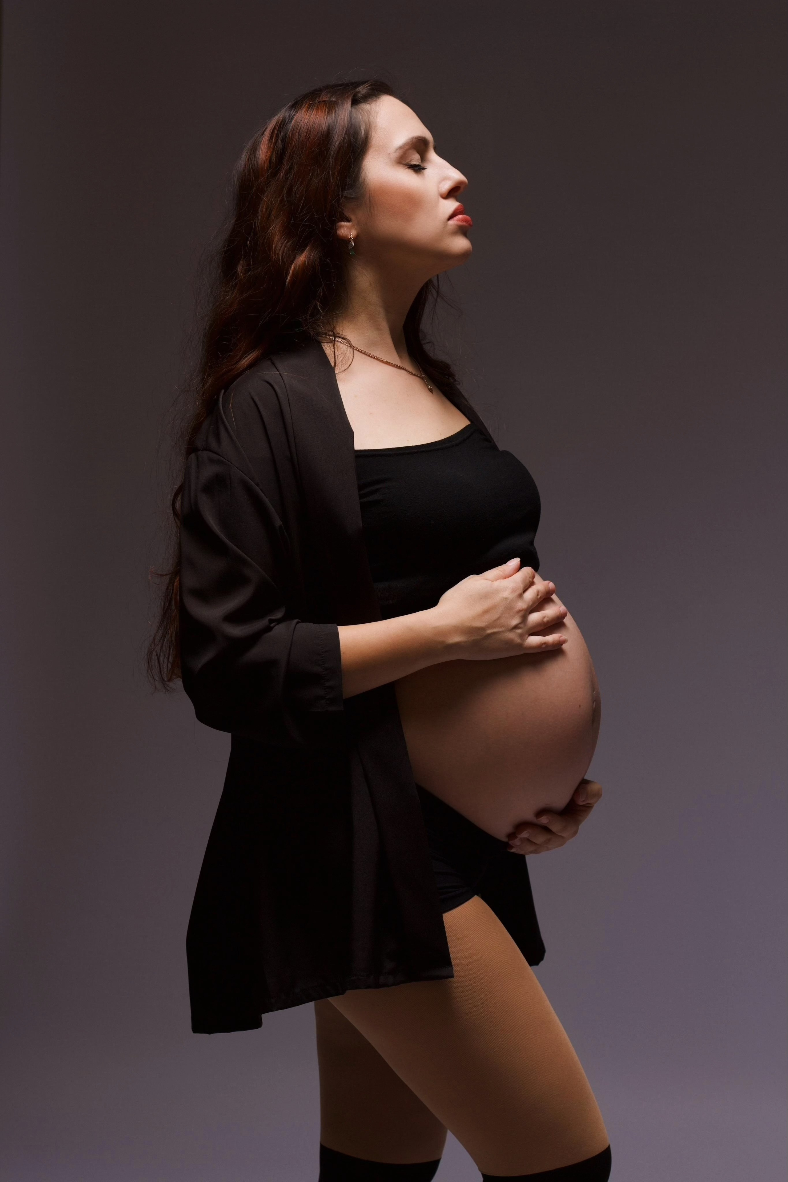 Беременность. Фотограф Солнечногрск