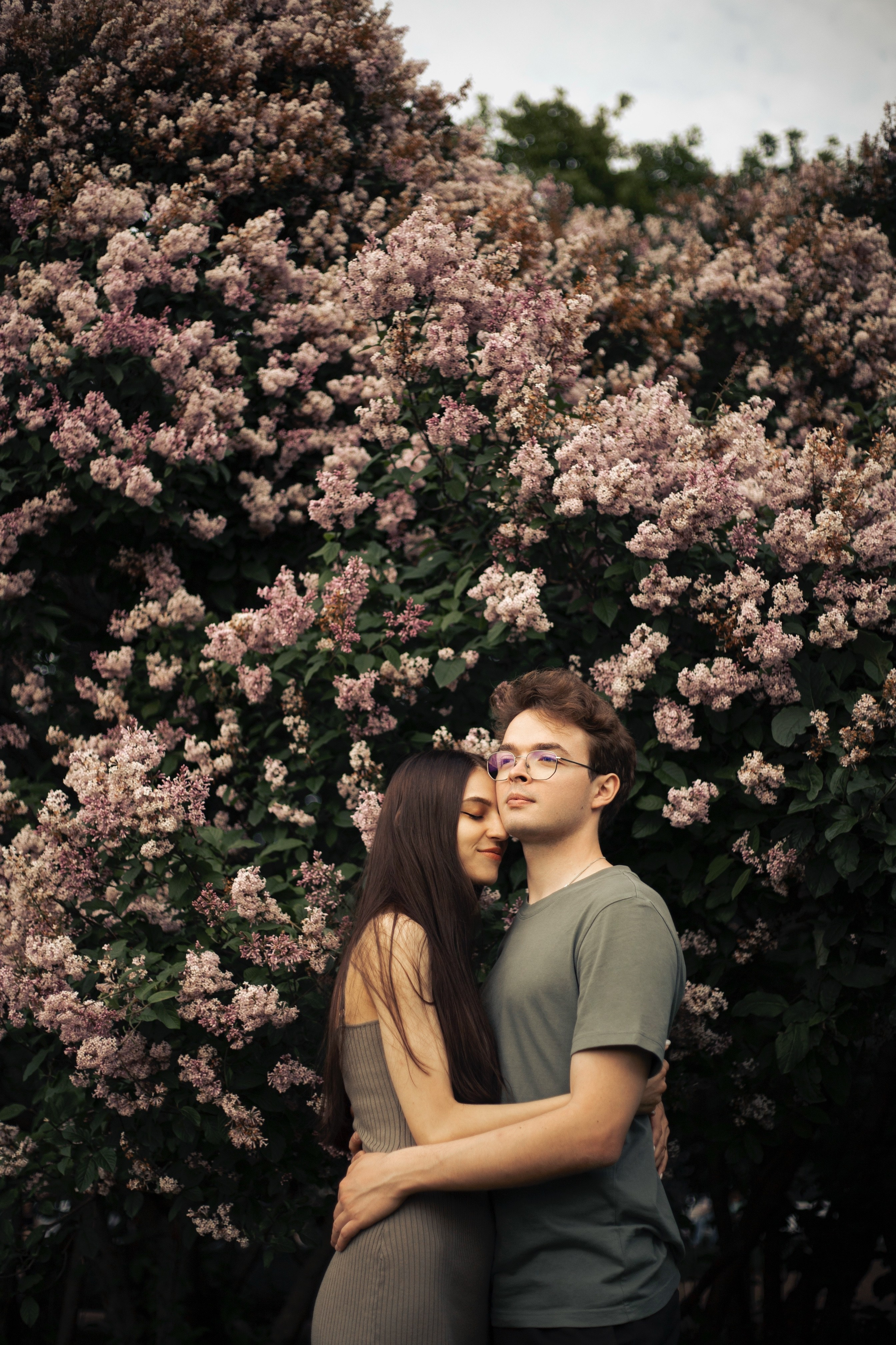 Настя и Артём