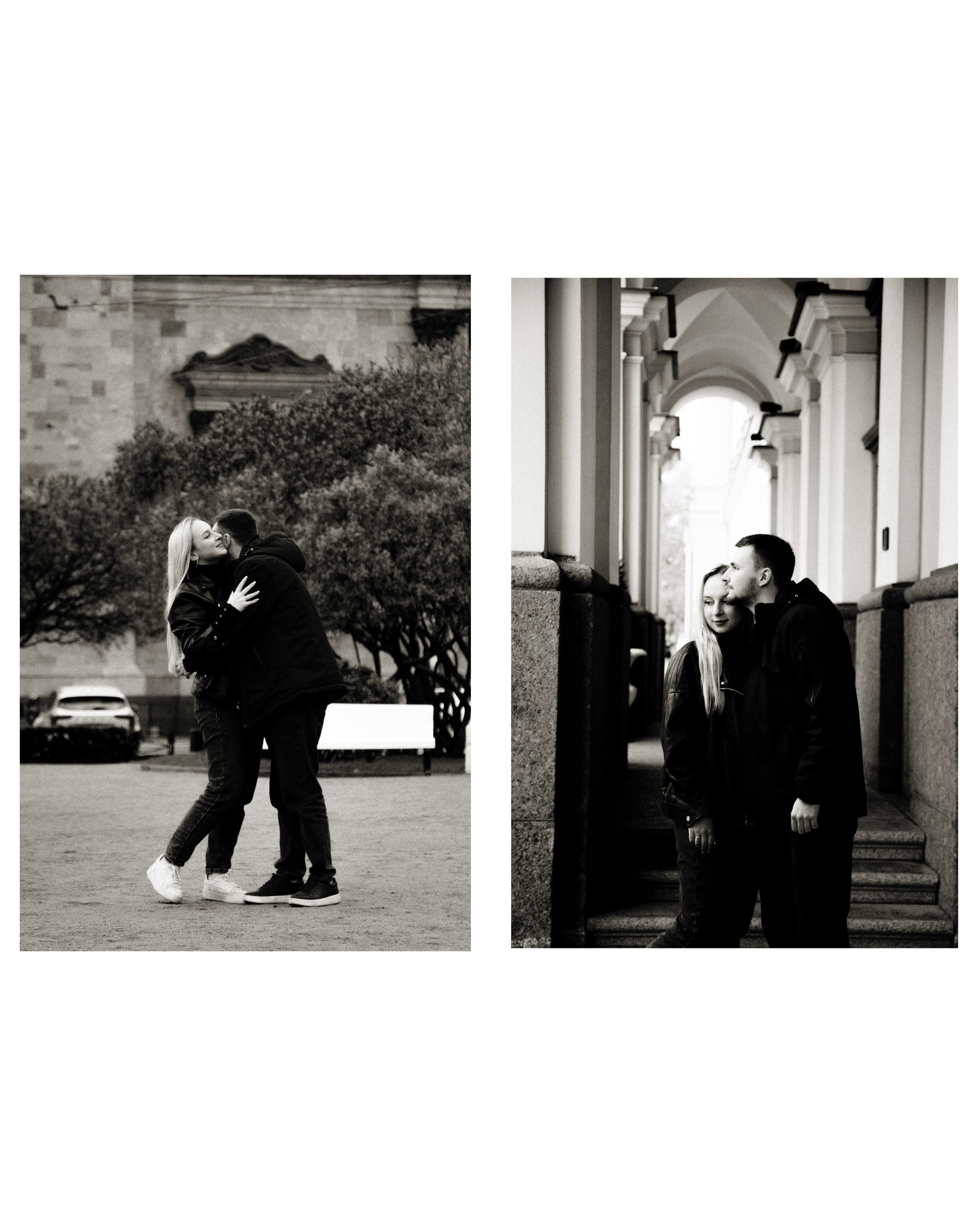 Екатерина и Игорь