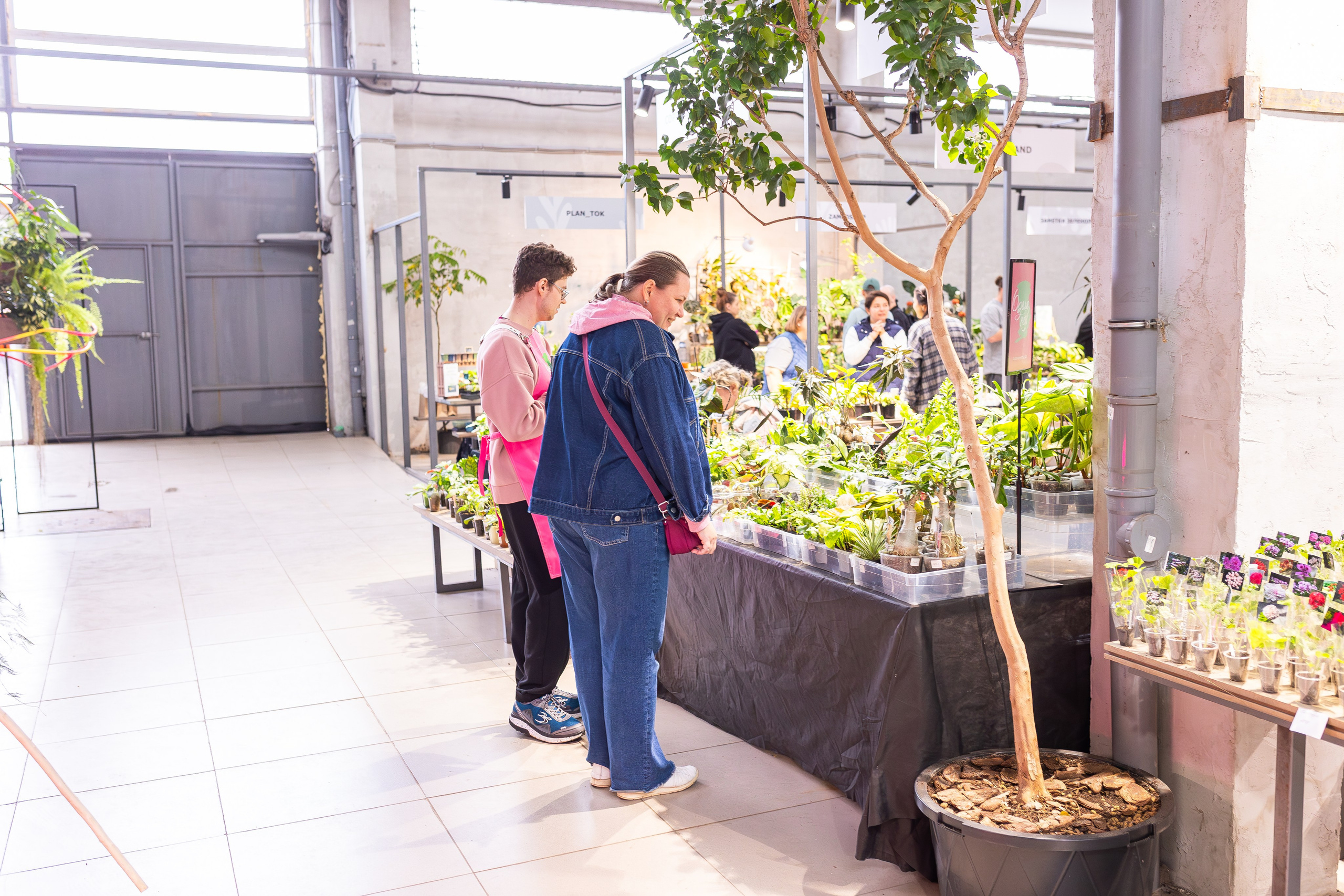 Ярмарка Green Rare 20.09.25. Александра Куликова фотограф, Москва