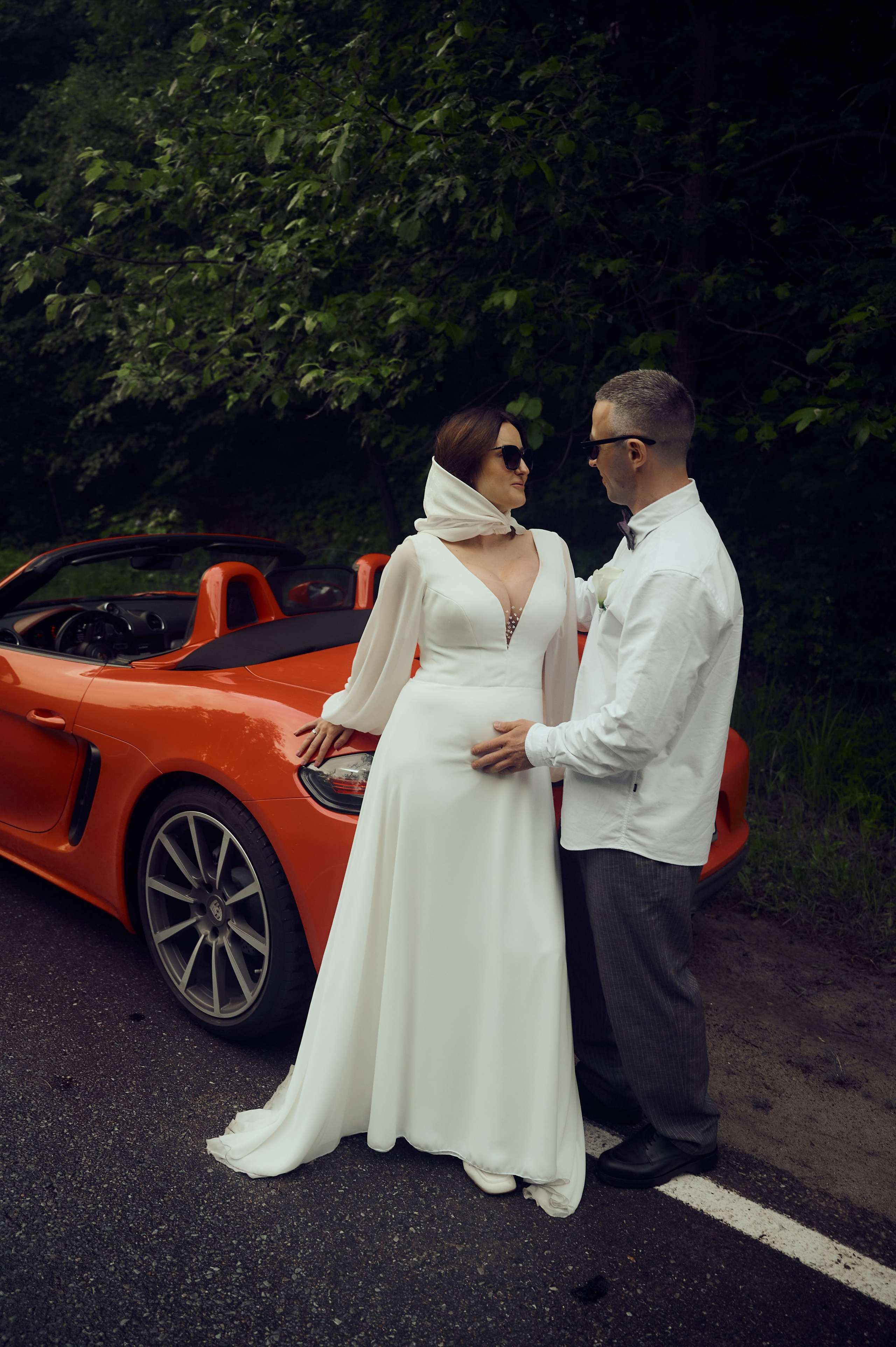 Свадьба в Зеленой тропе. Свадебный фотограф в Туле Никита Беляев