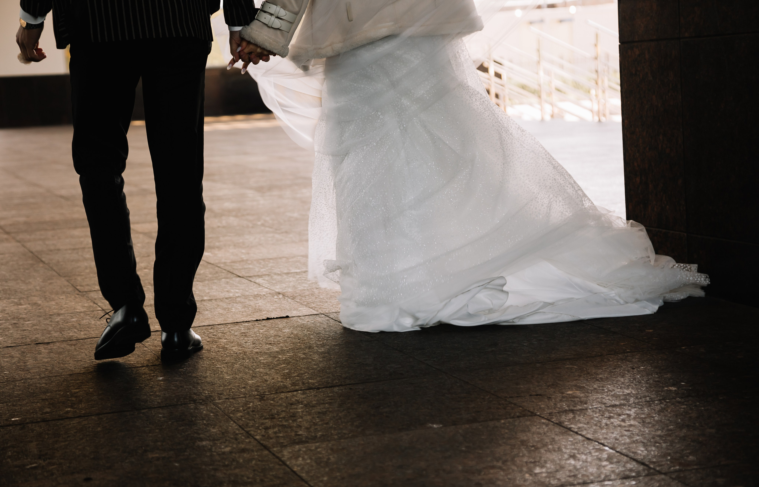 Тадеуш и Валерия. Фотограф Мария Новоселова. Сургут