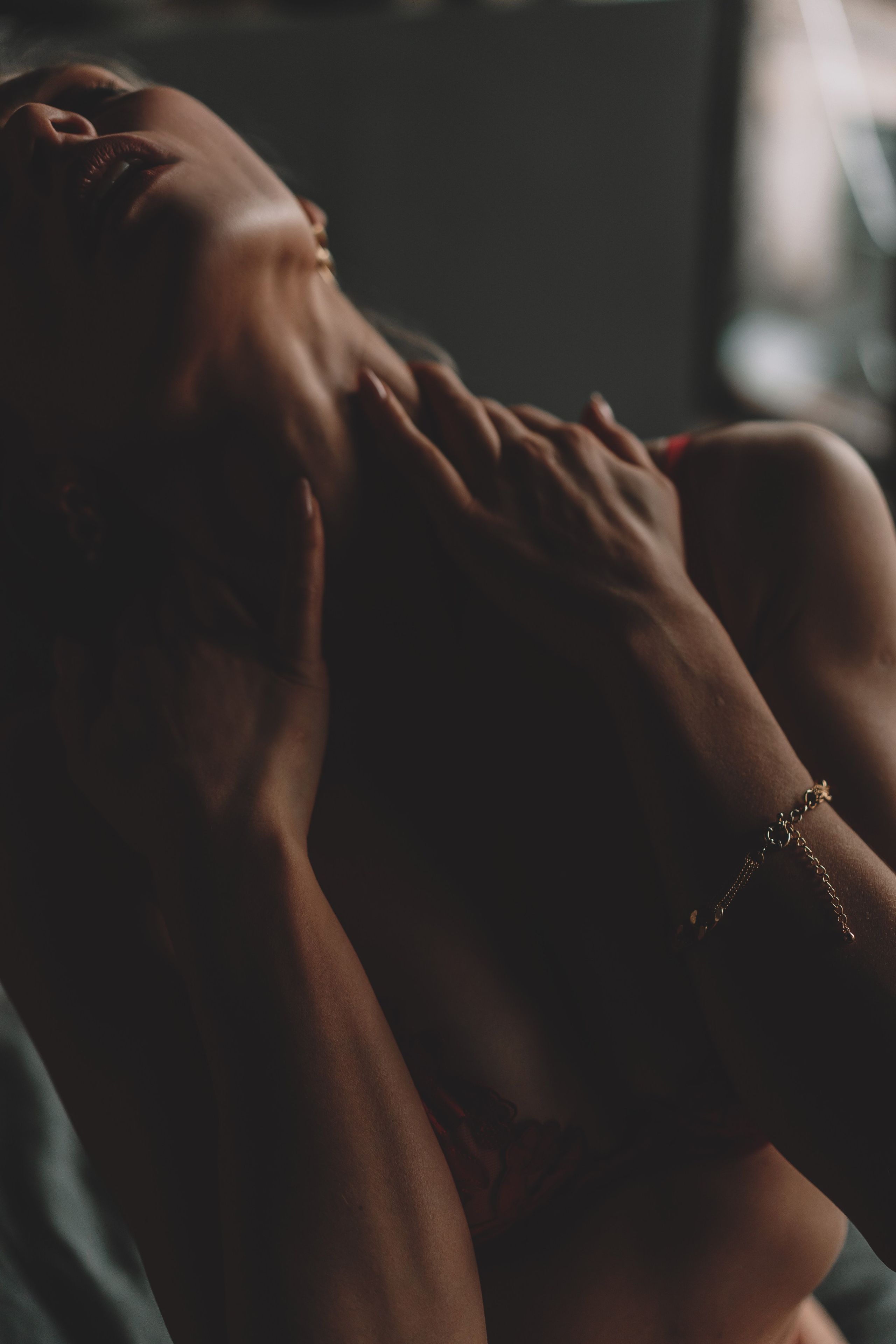 Женская съемка. Фотограф Елена Морозова