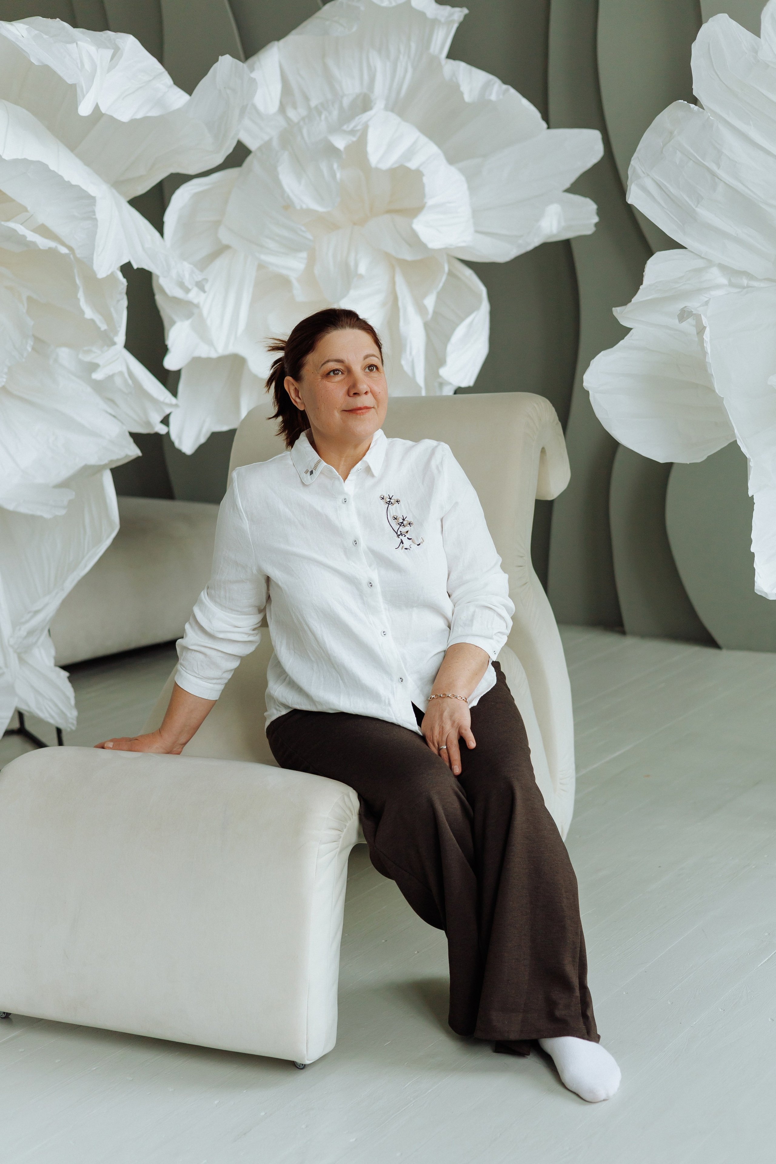 Большая семья Валерия Михайловича. Женский и семейный фотограф в Томске Алиса Качан