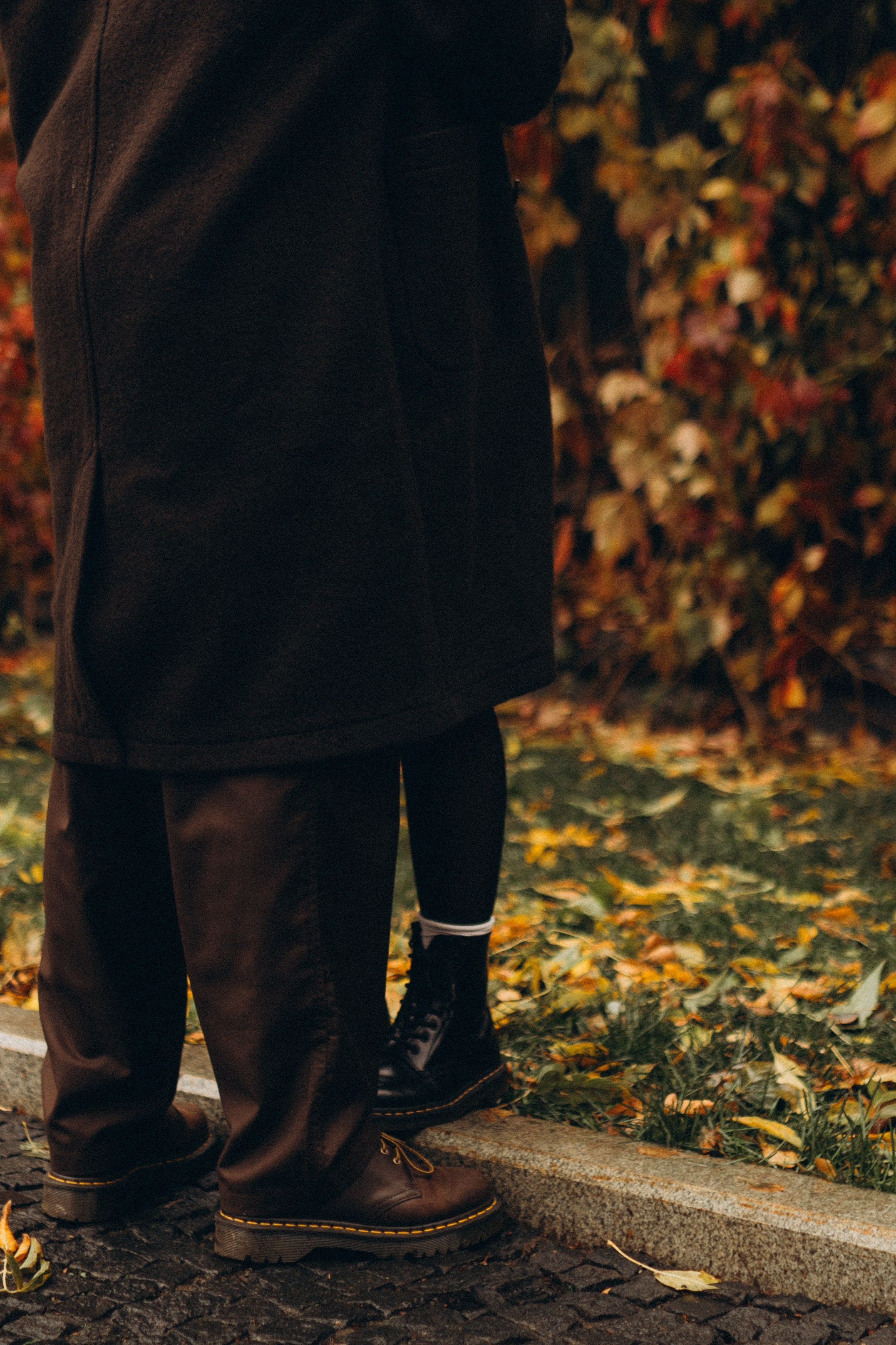 Анна и Федор. Семейный фотограф в Москве Жукова Анна