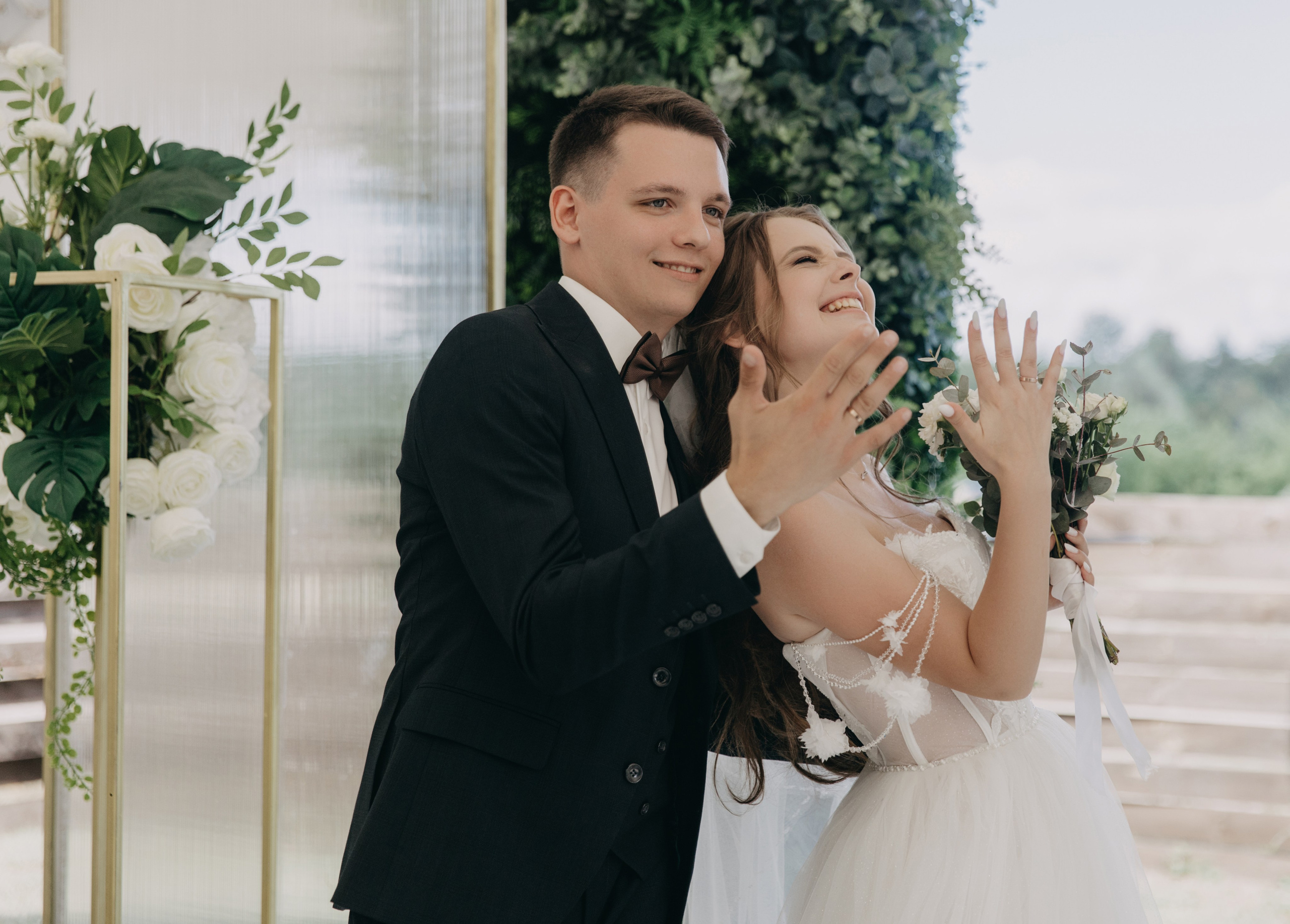 Алексей и Алёна. Главная