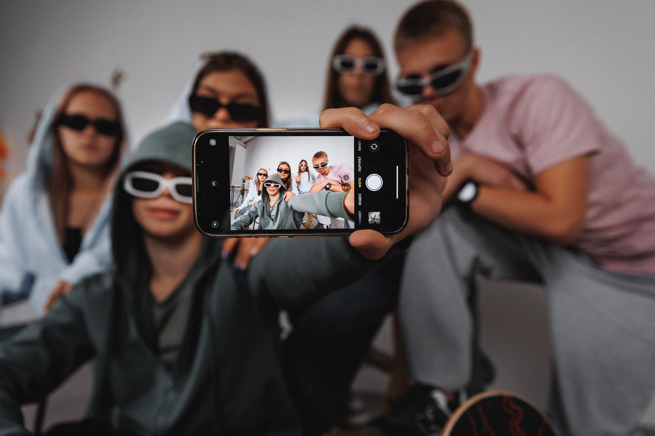 Старшие классы. Студия выпускных альбомов Ольги Тушковой в городе Каменск-Уральский, Екатеринбург