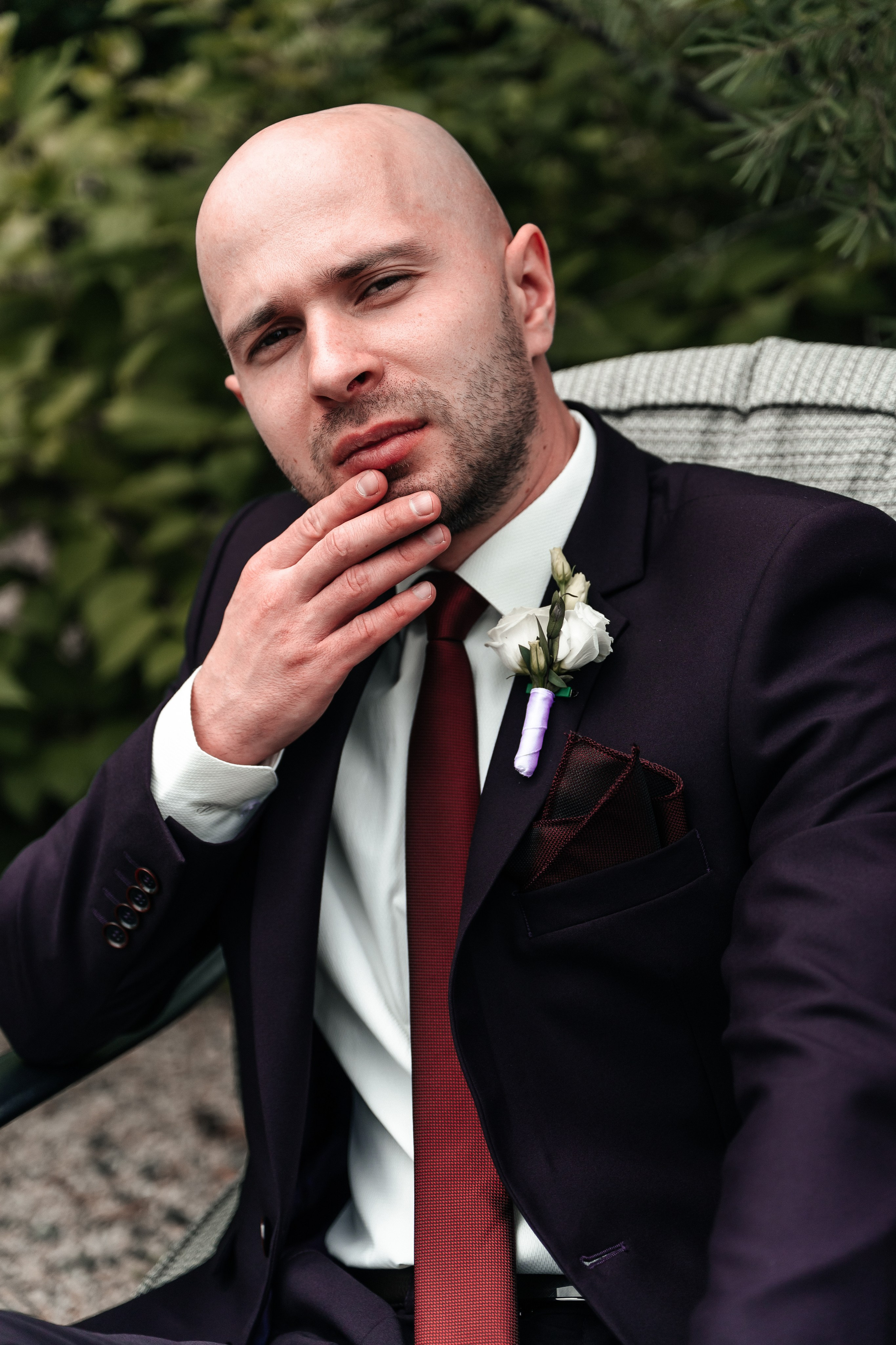 Андрей и Алина. Фотограф Екатерина Бочарникова