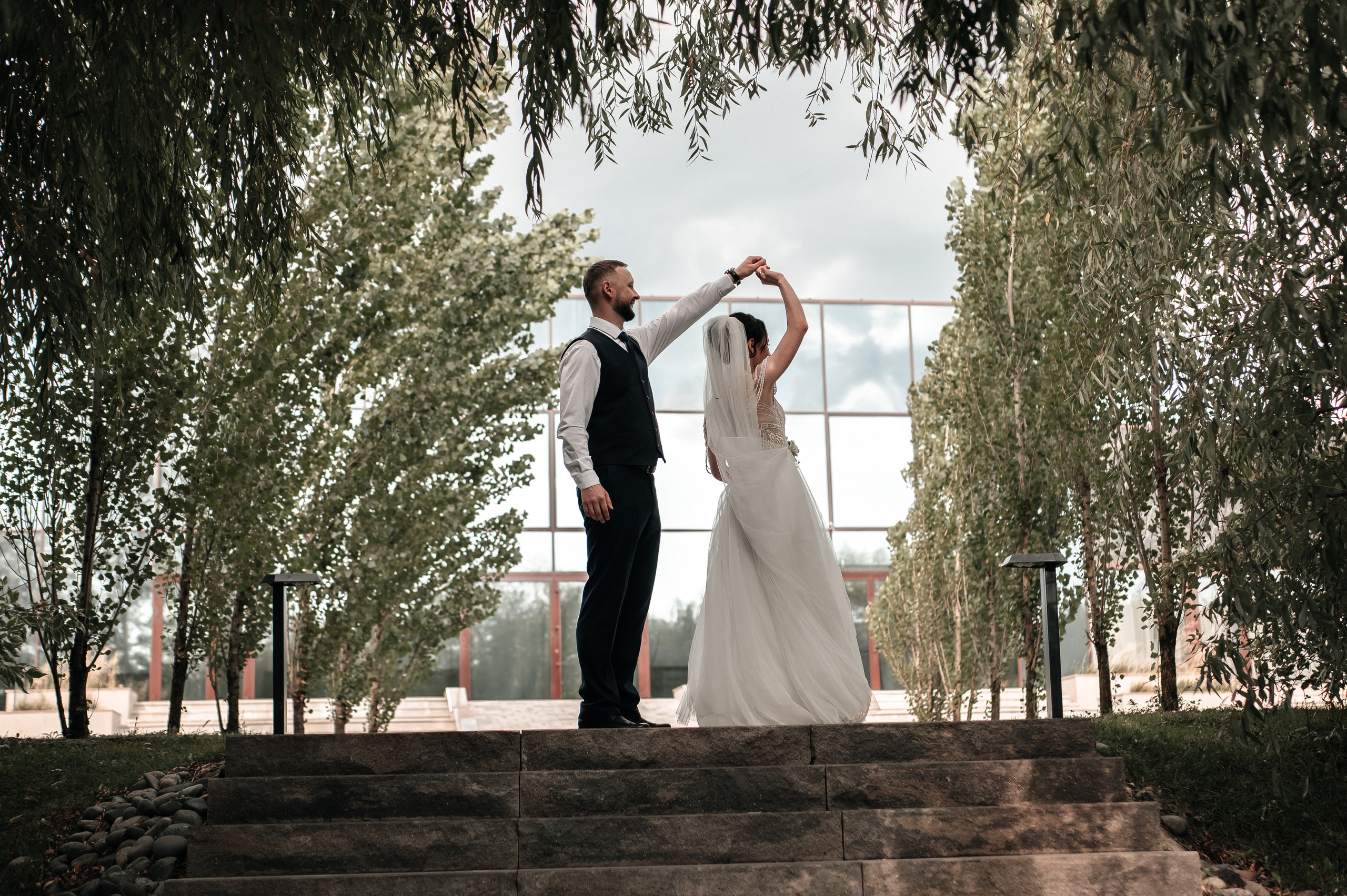 Константин и Мадина. Ривьера. Фотограф Екатерина Бочарникова