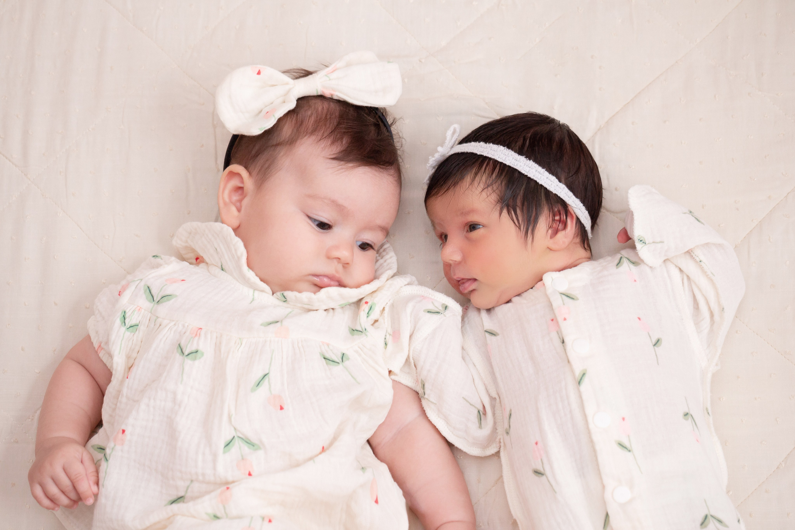 Натуральный стиль newborn. Фотограф новорождённых Анапа Елена Кушнарь