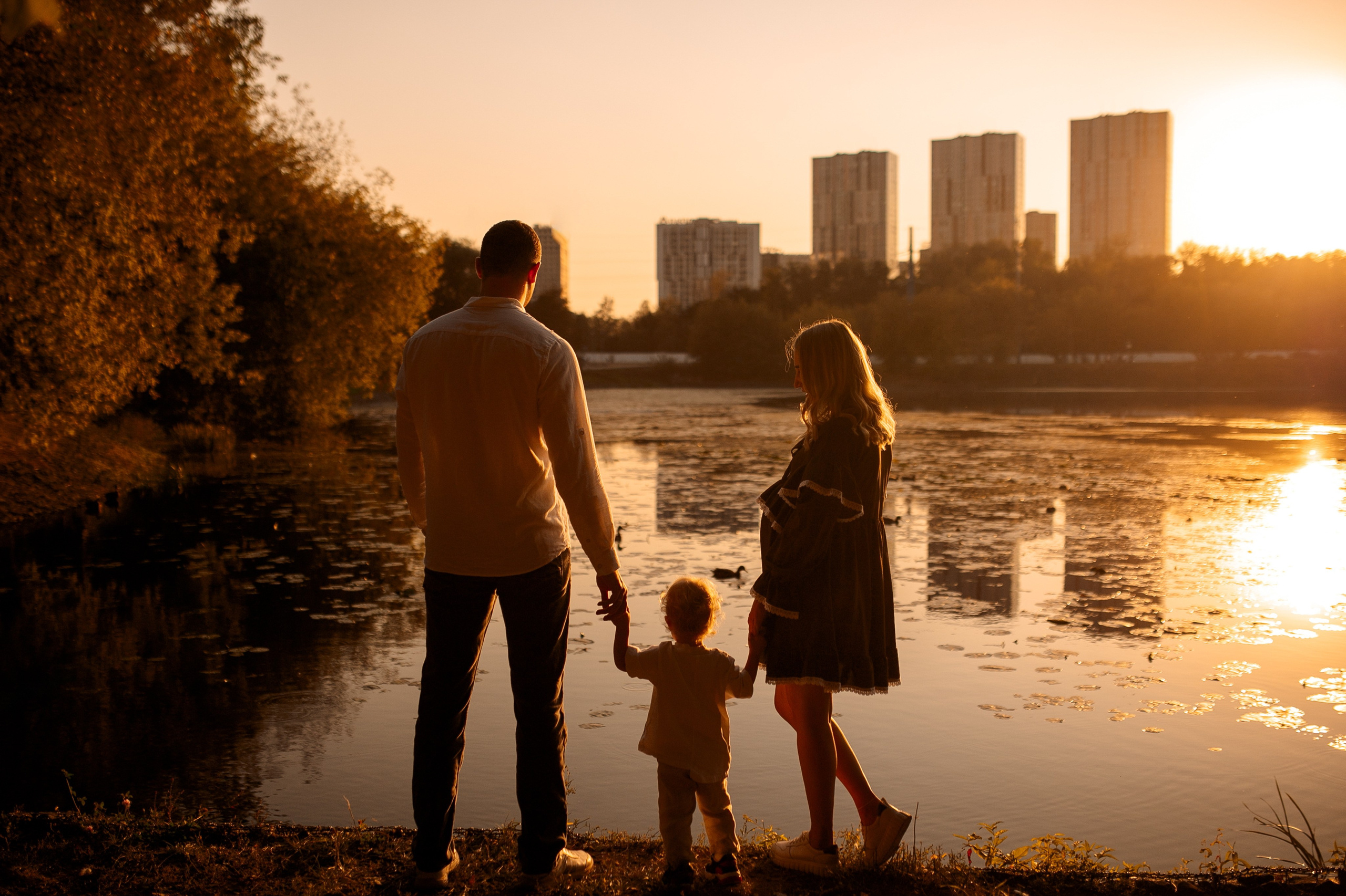 Фотосъемка малышей и их родителей. Семейный и детский фотограф. Москва. Пронина Тома