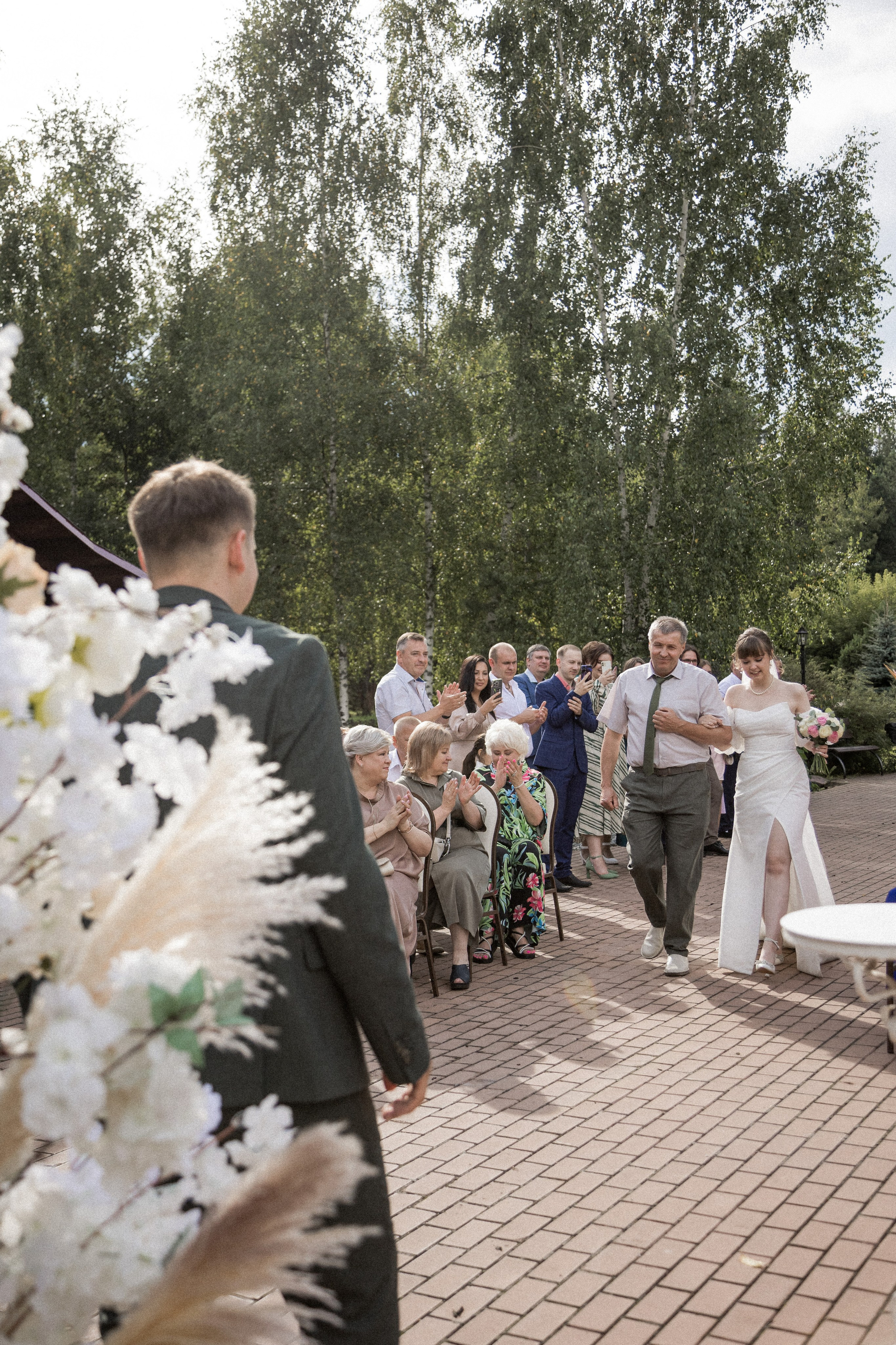 Сергей и Анжелика. Свадебный день в Муроме. Фотограф городских и семейных событий Артем Карпухин