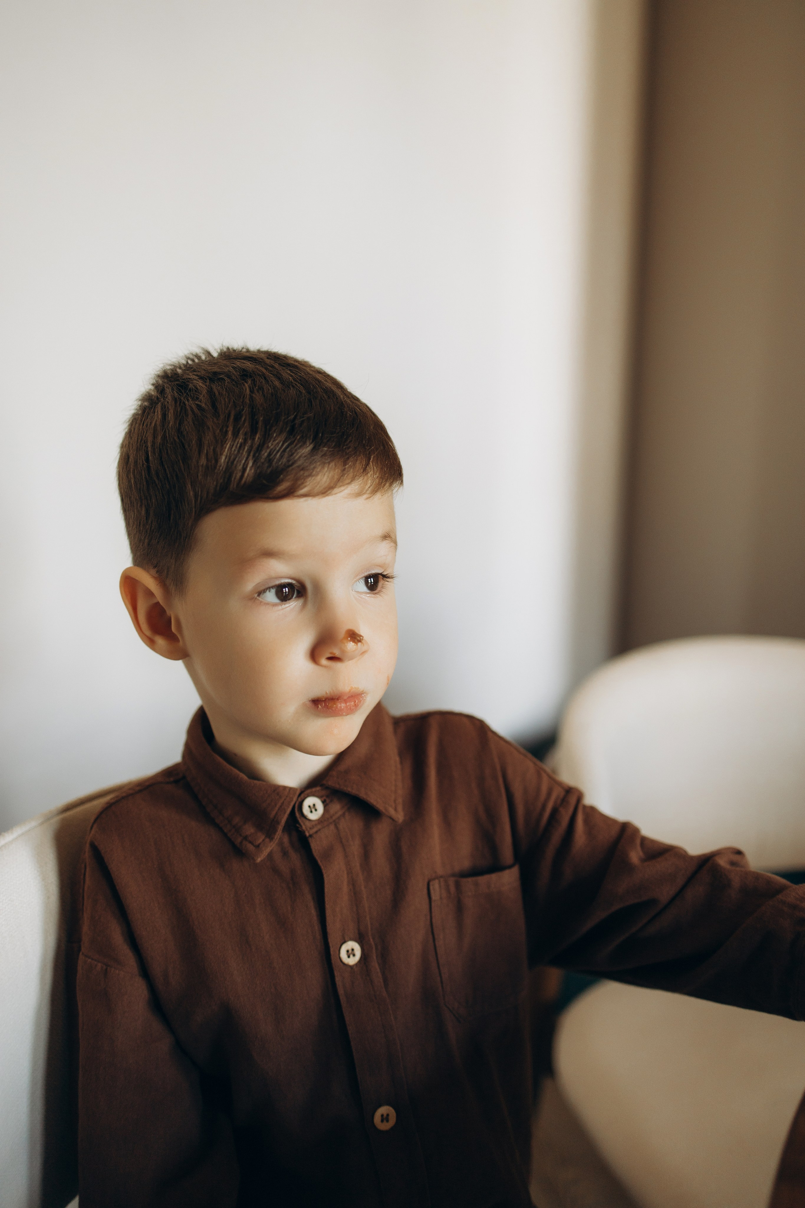 Мирону 4 года. Самый теплый фотограф в Краснодаре Рябоконь Ксения