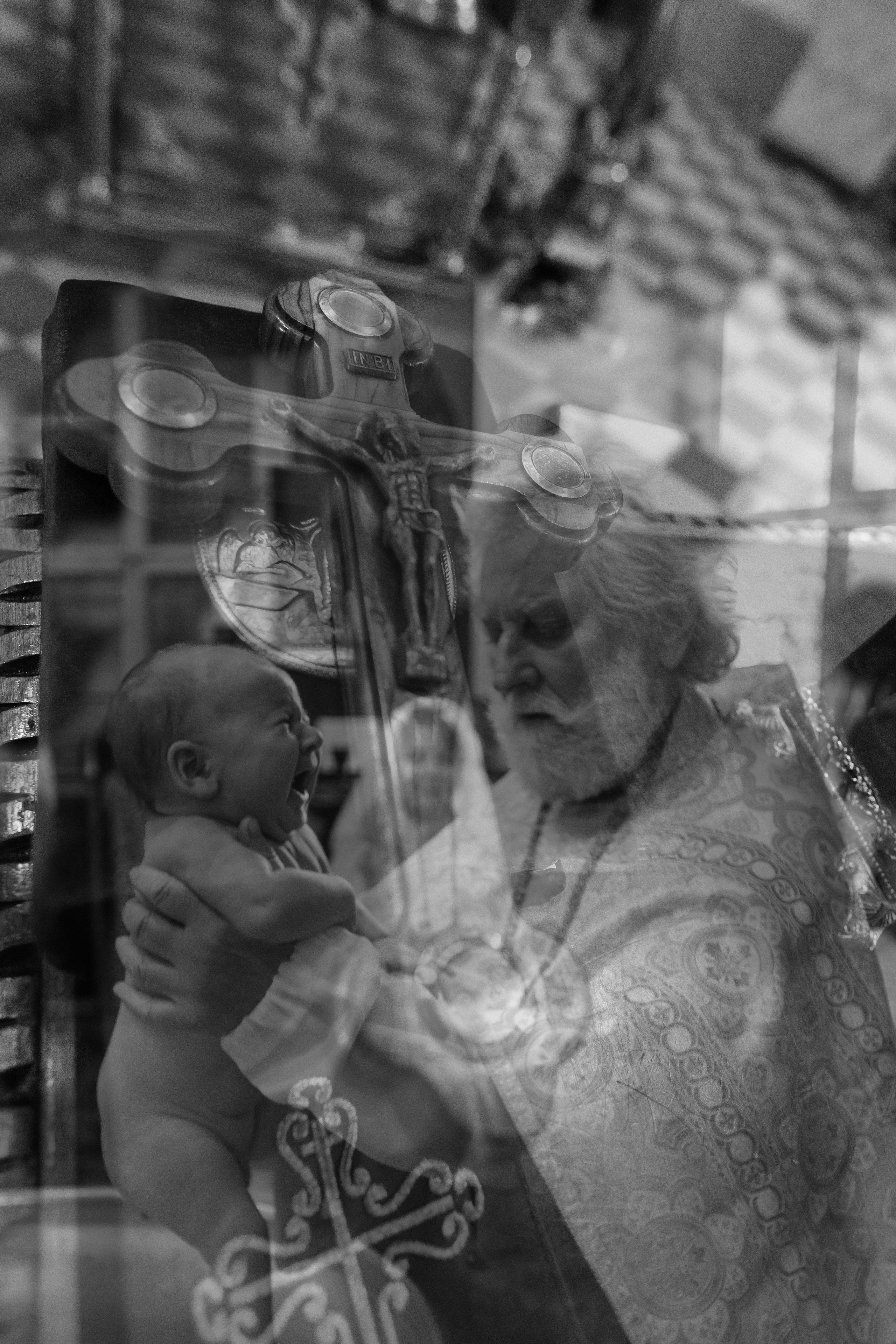 Крещение. Колесникова Татьяна. Фотограф новорожденных Щёлково, Москва, Королев