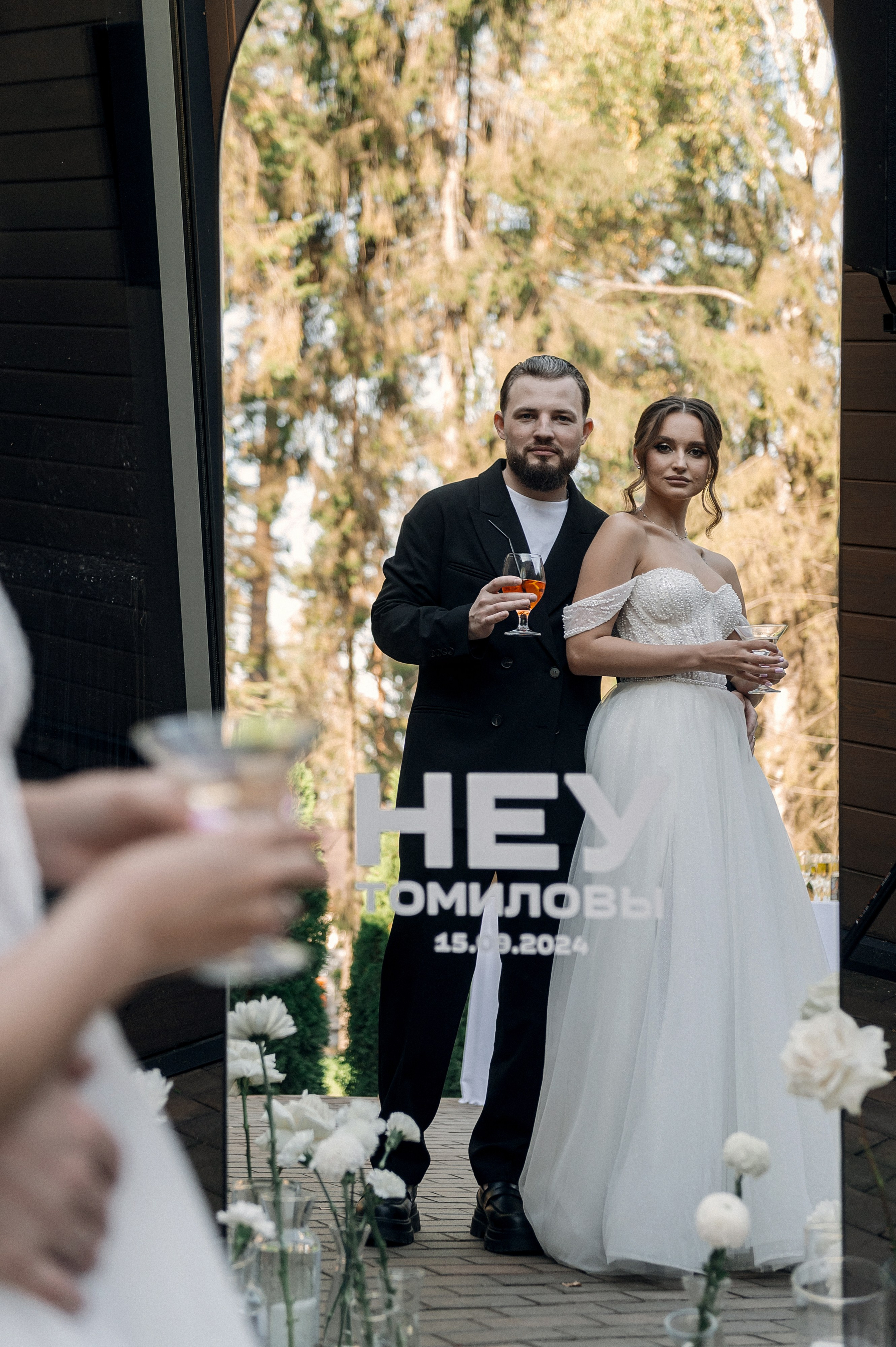 Паша и Настя | P&N. Свадебный фотограф Роман Чигарев