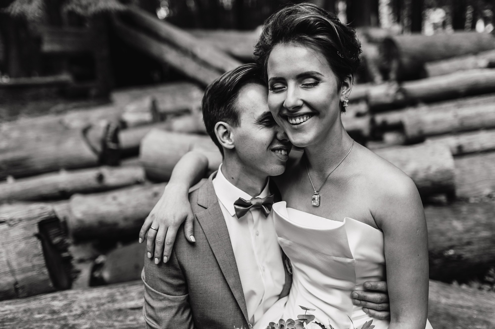 Даниил & Анна. Свадебный фотограф в Москве — Павел Воронцов