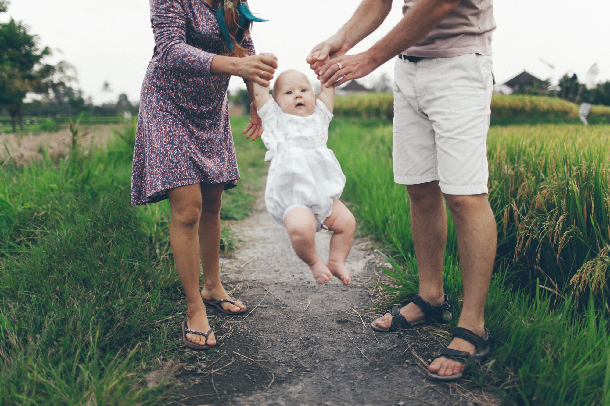 Семейная съемка. Бали. Свадебный фотограф в Москве — Павел Воронцов