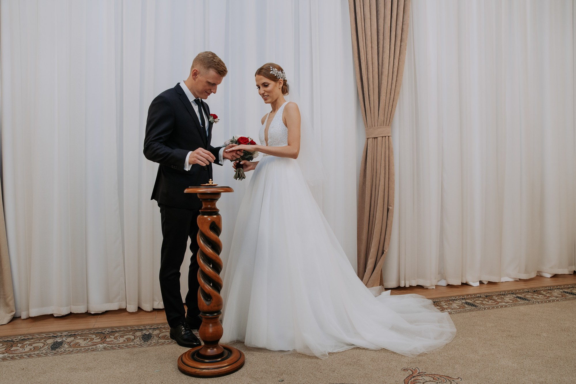 Олег & Мария. Свадебный фотограф в Москве — Павел Воронцов