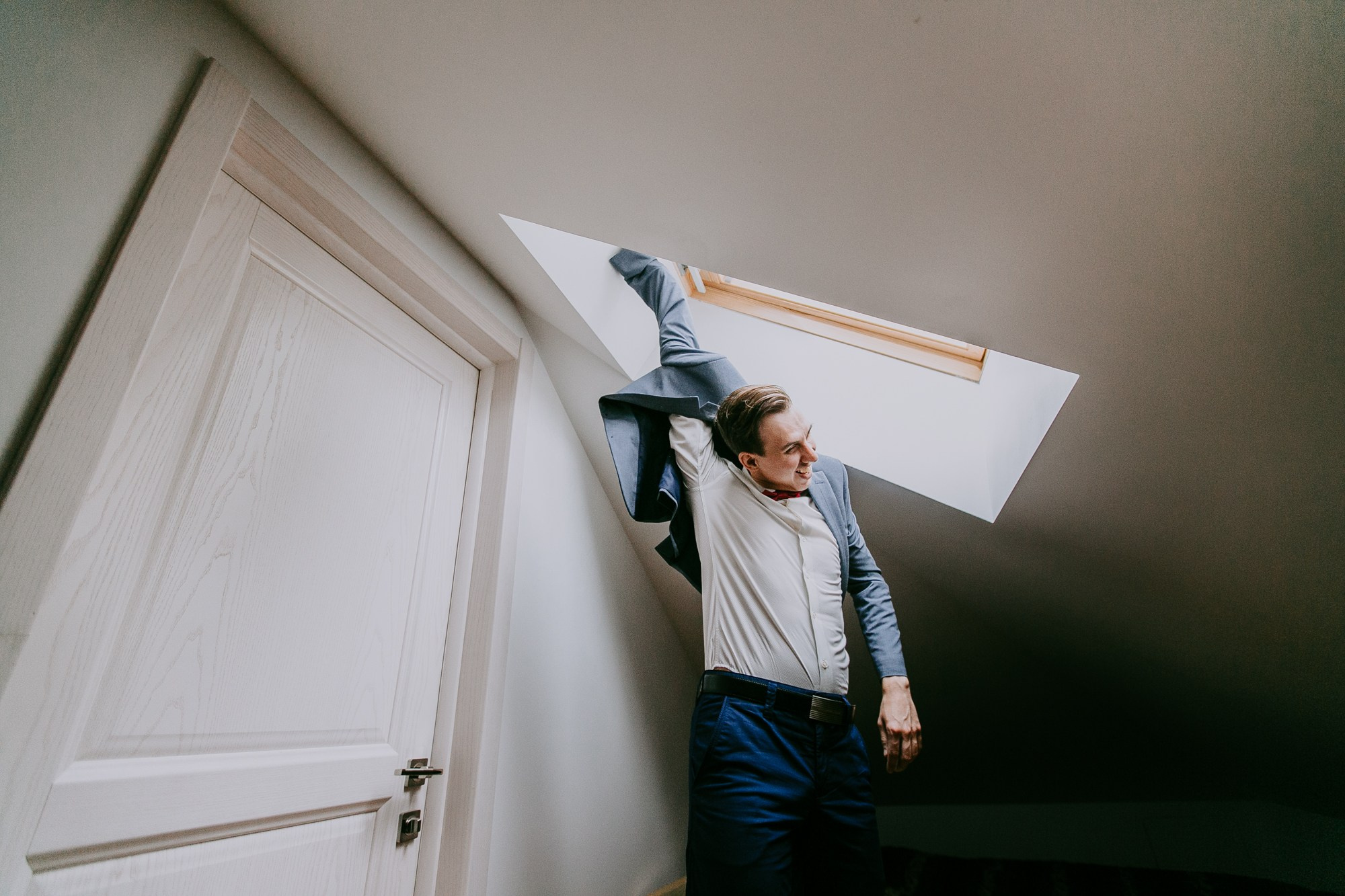 Даниил & Анна. Свадебный фотограф в Москве — Павел Воронцов