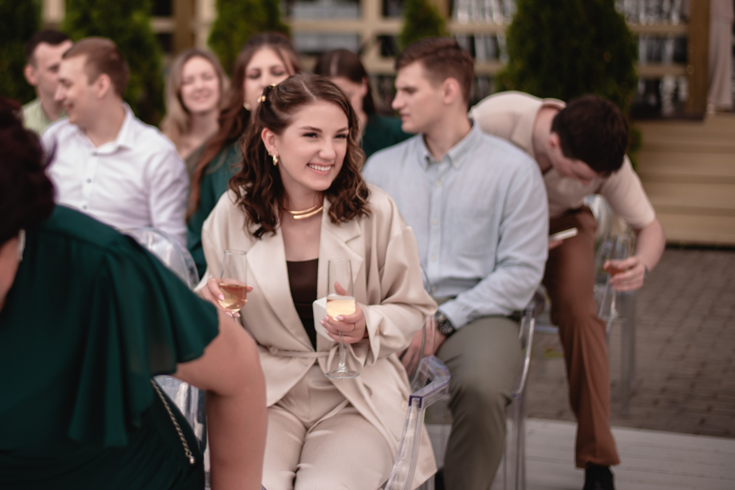 Анна & Владислав. Свадебный фотограф Татьяна Сорока Москва и МО