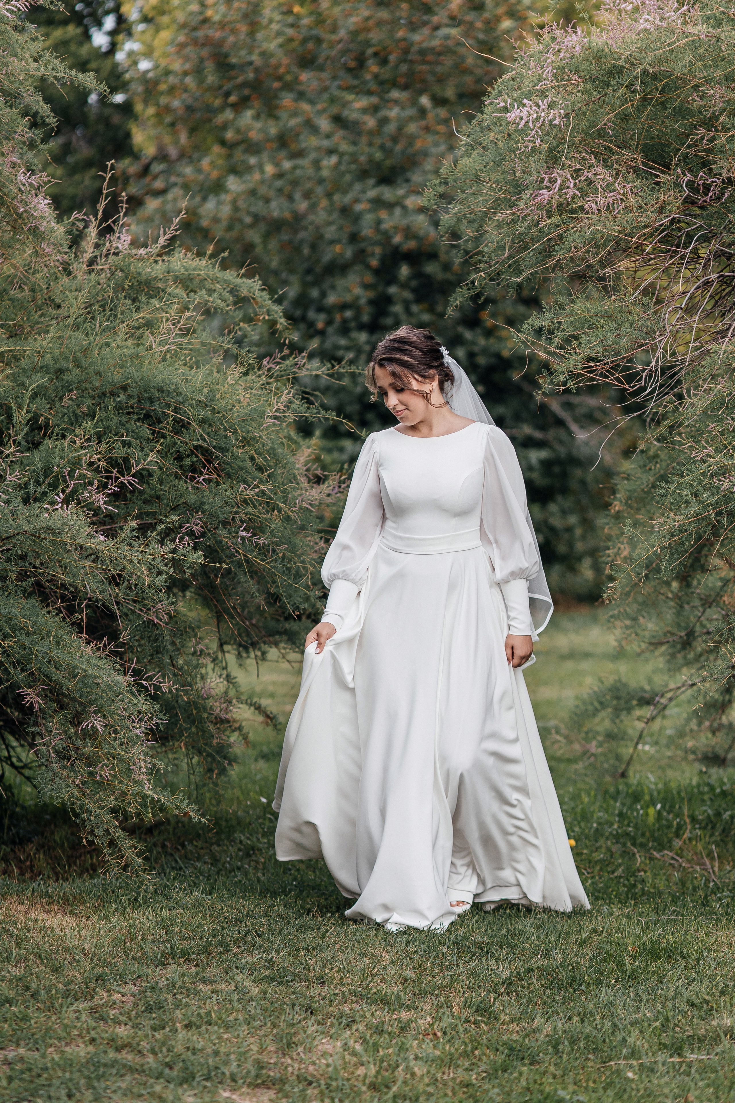 Никита и Римма. Свадебный и семейный фотограф Самара и Самарская область Дарья Зарипова