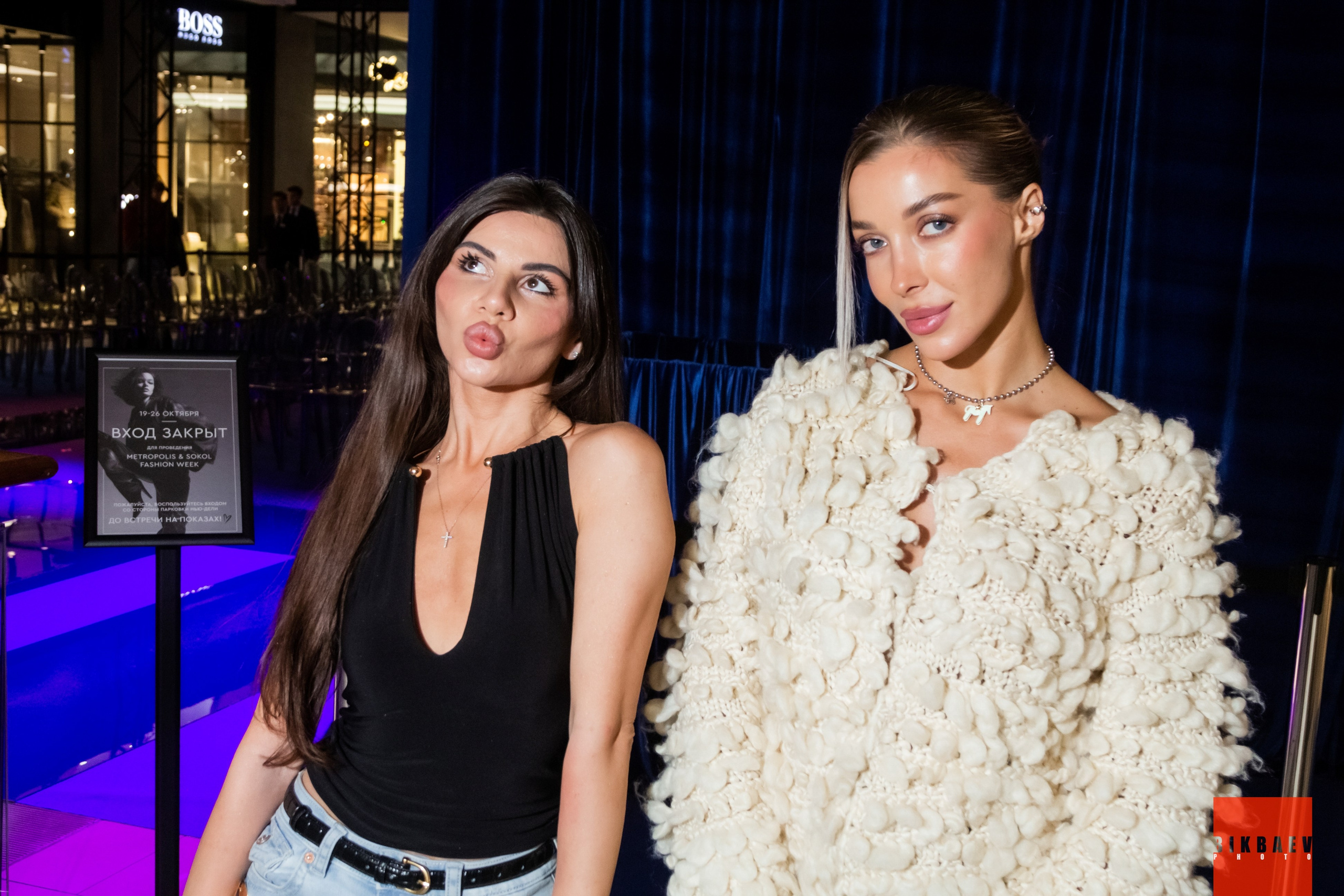 Sokol Fashion Week 2025. Главная