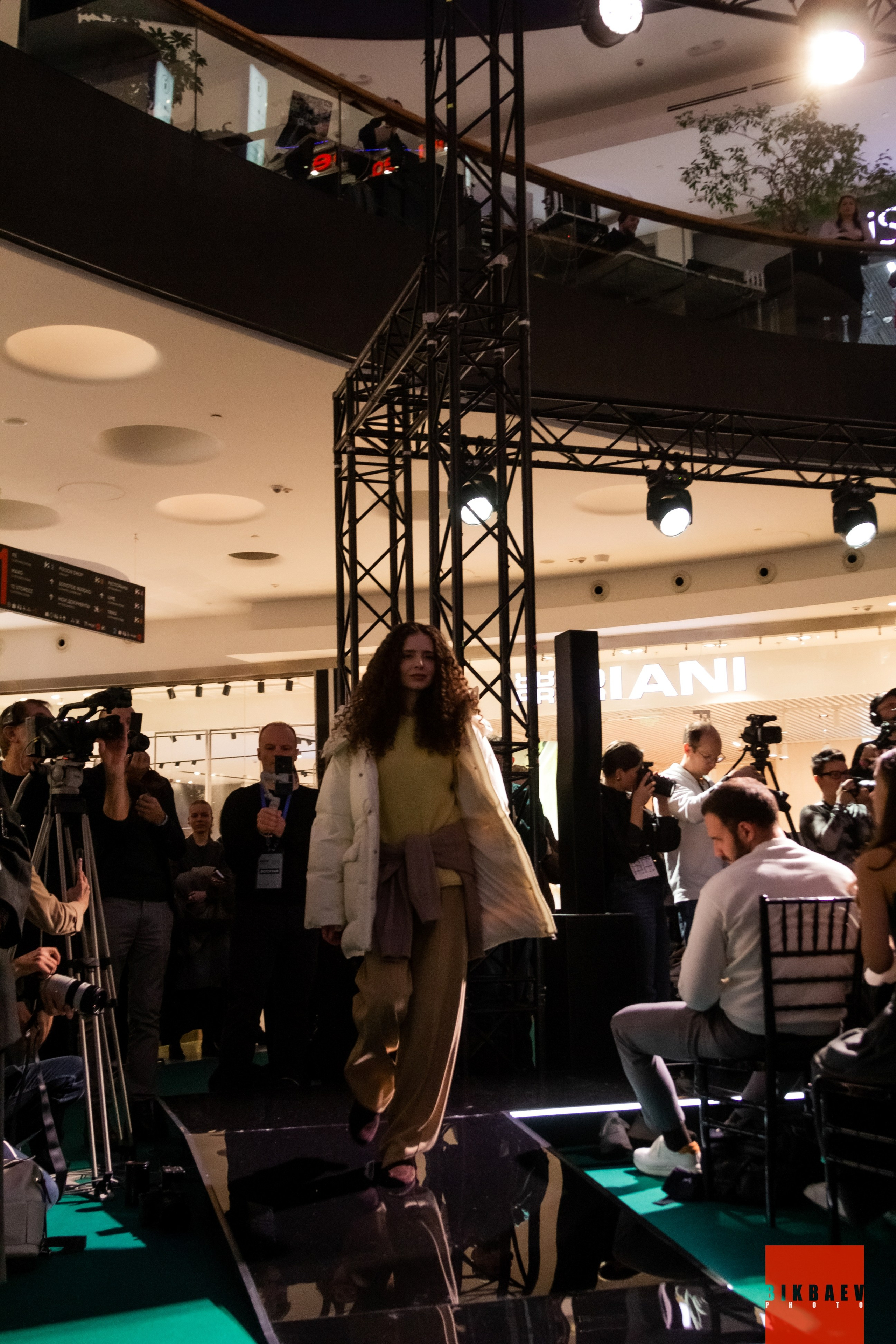 Sokol Fashion Week 2025. Главная