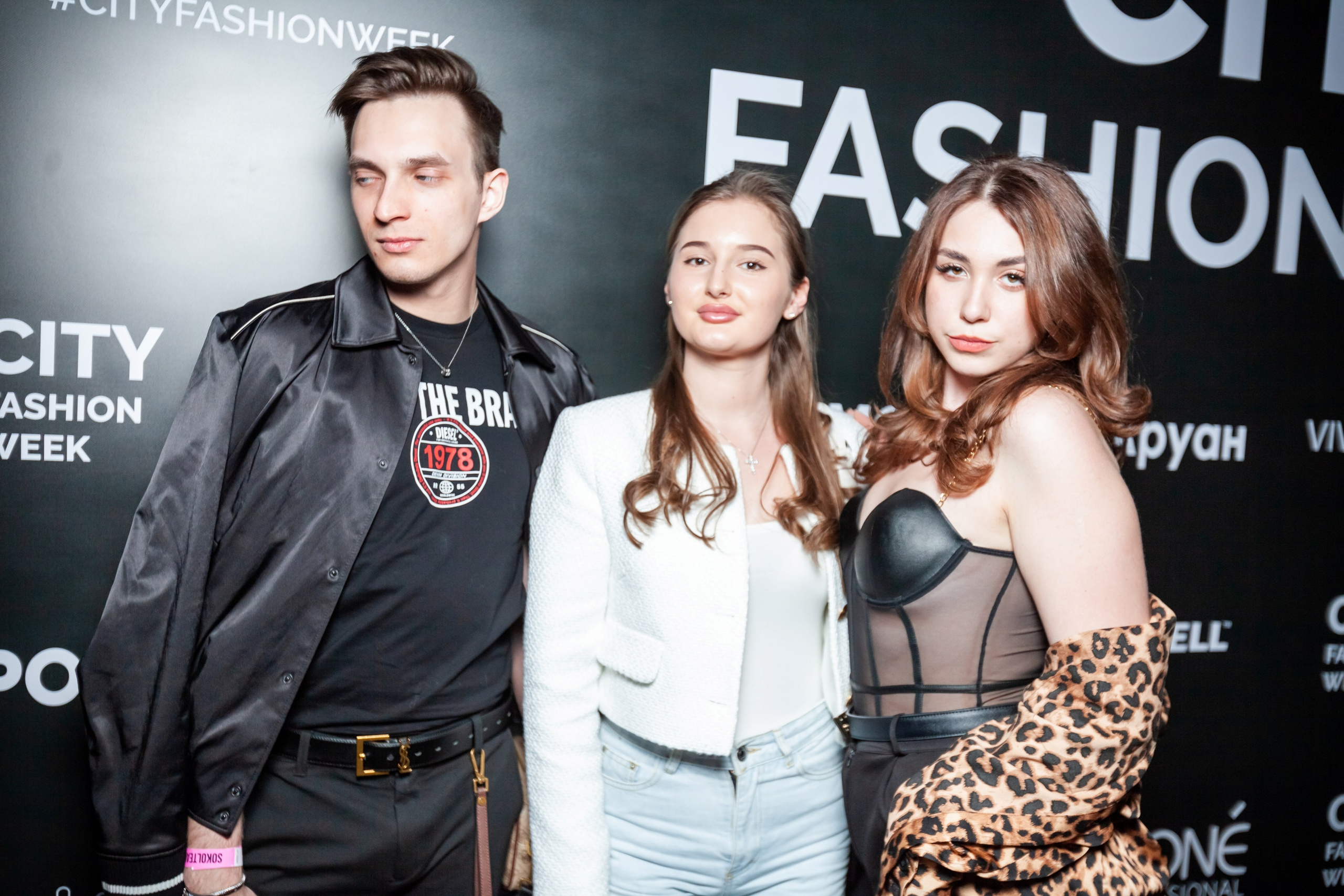 CITY FASHION WEEK. Главная