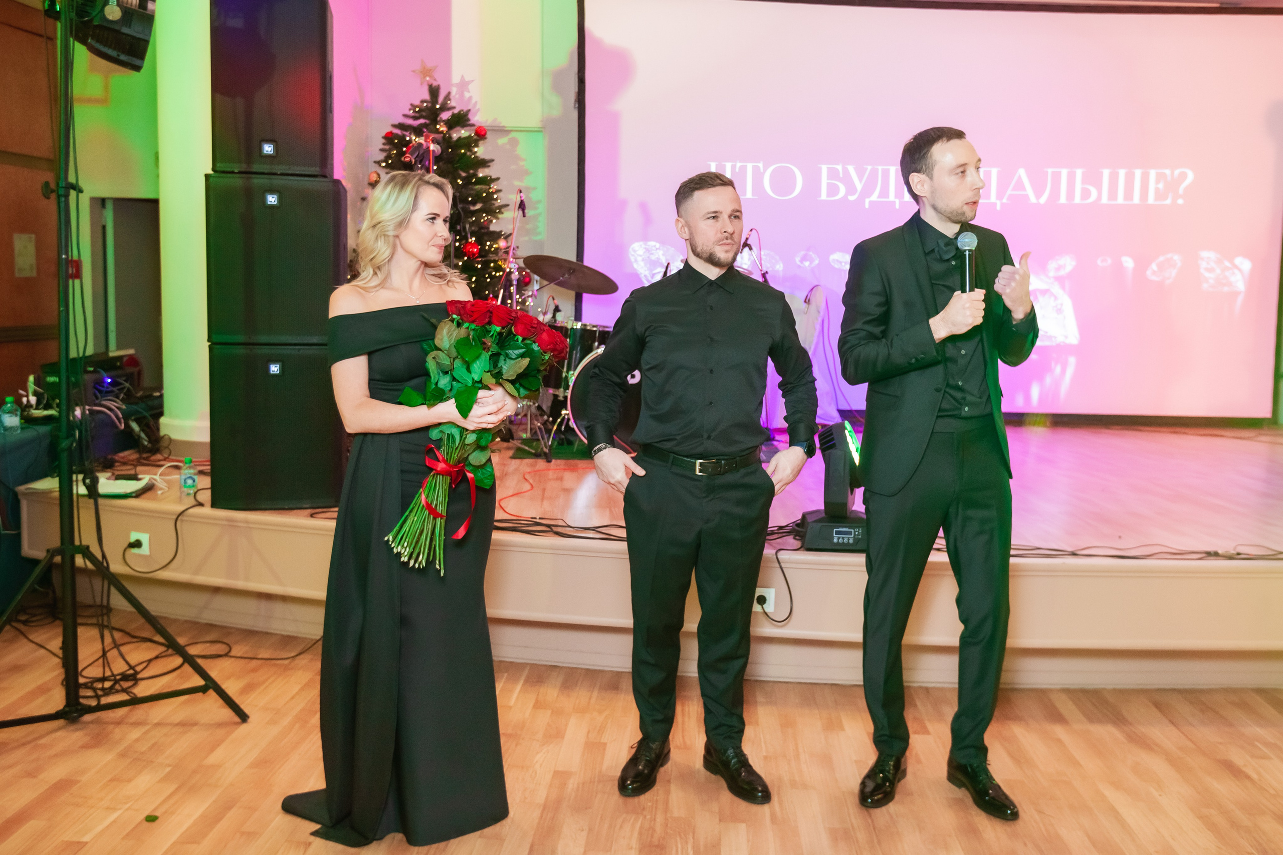 Корпоратив Самолет. Главная