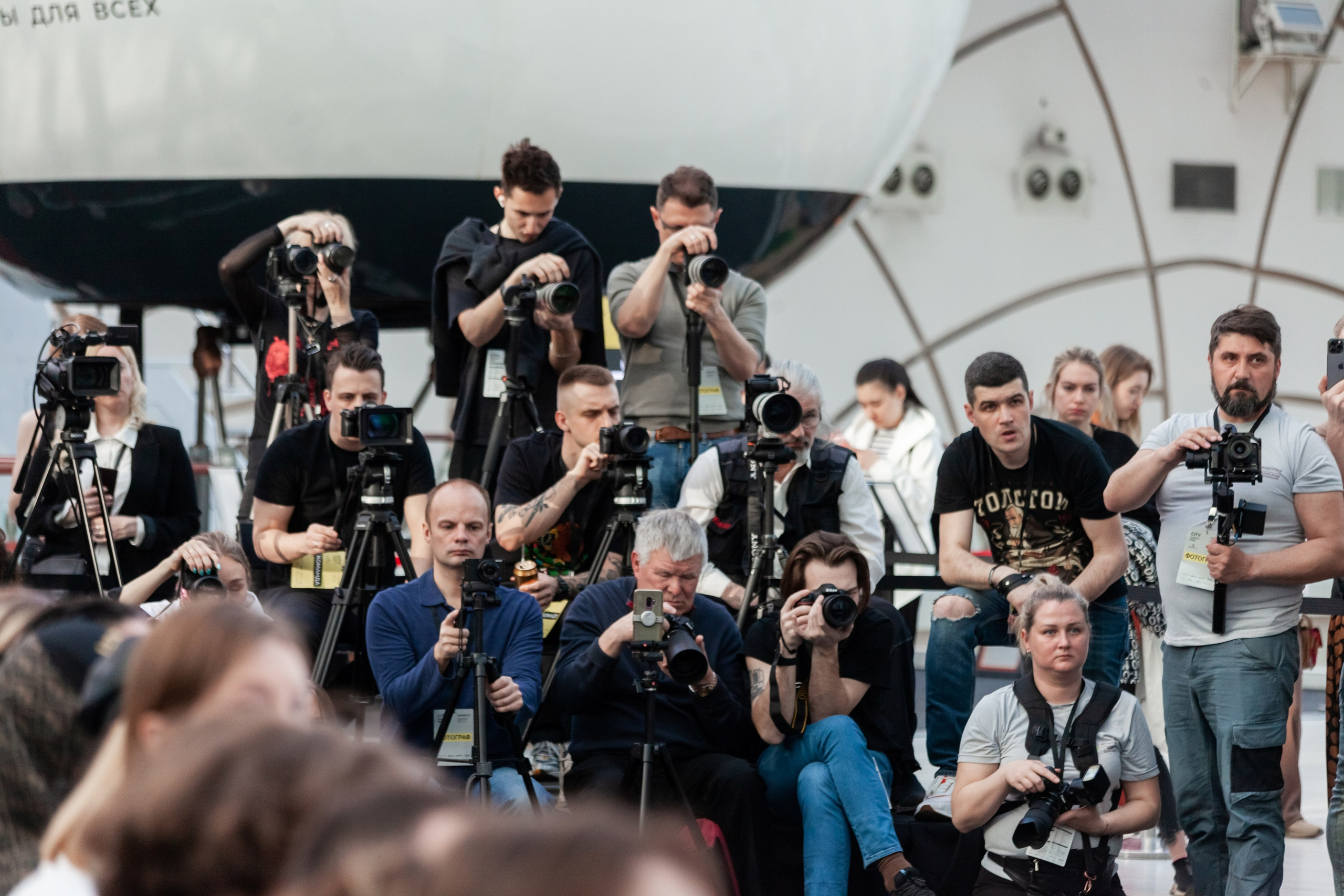 CITY FASHION WEEK. Главная