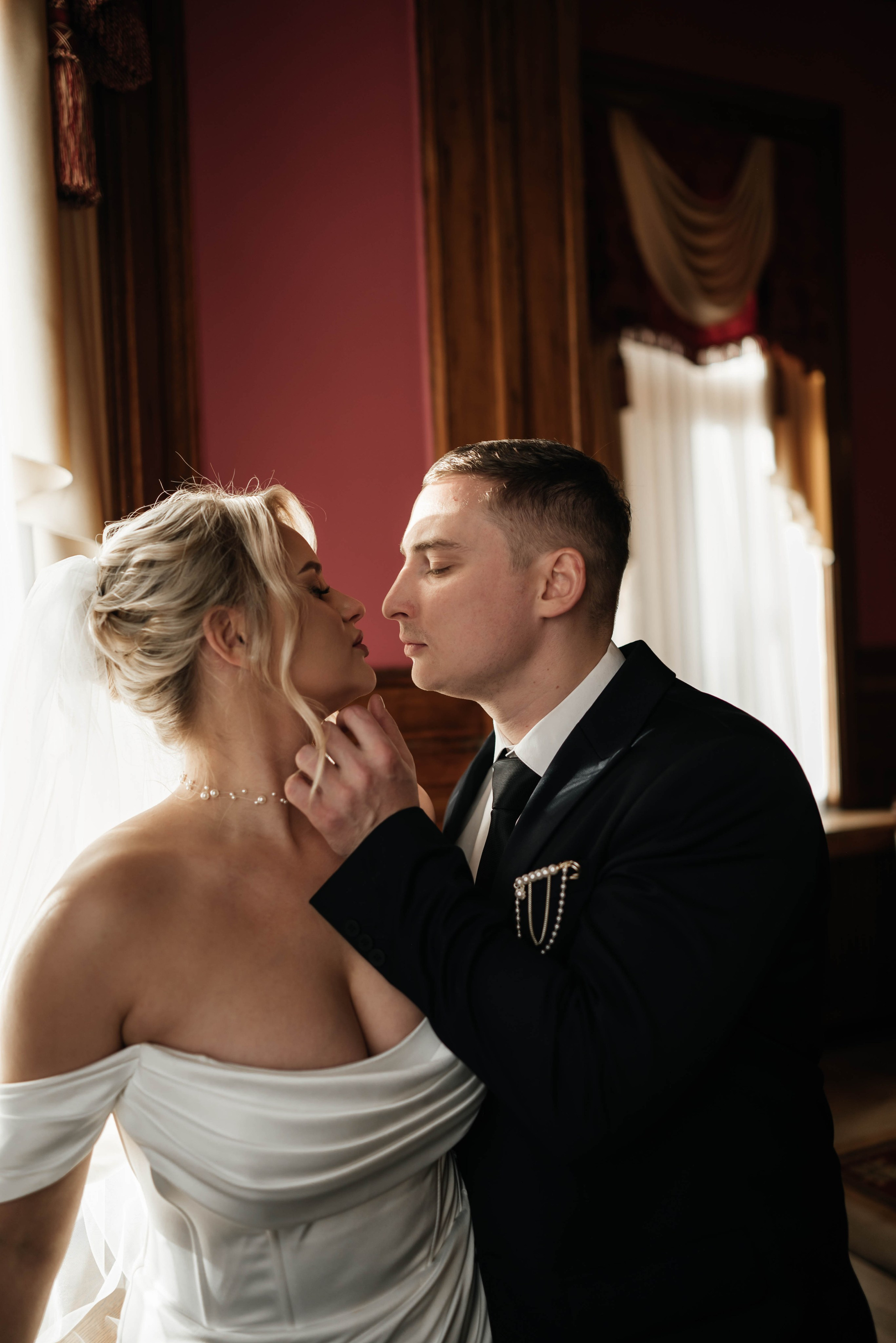 Дмитрий &Елизавета. Главная