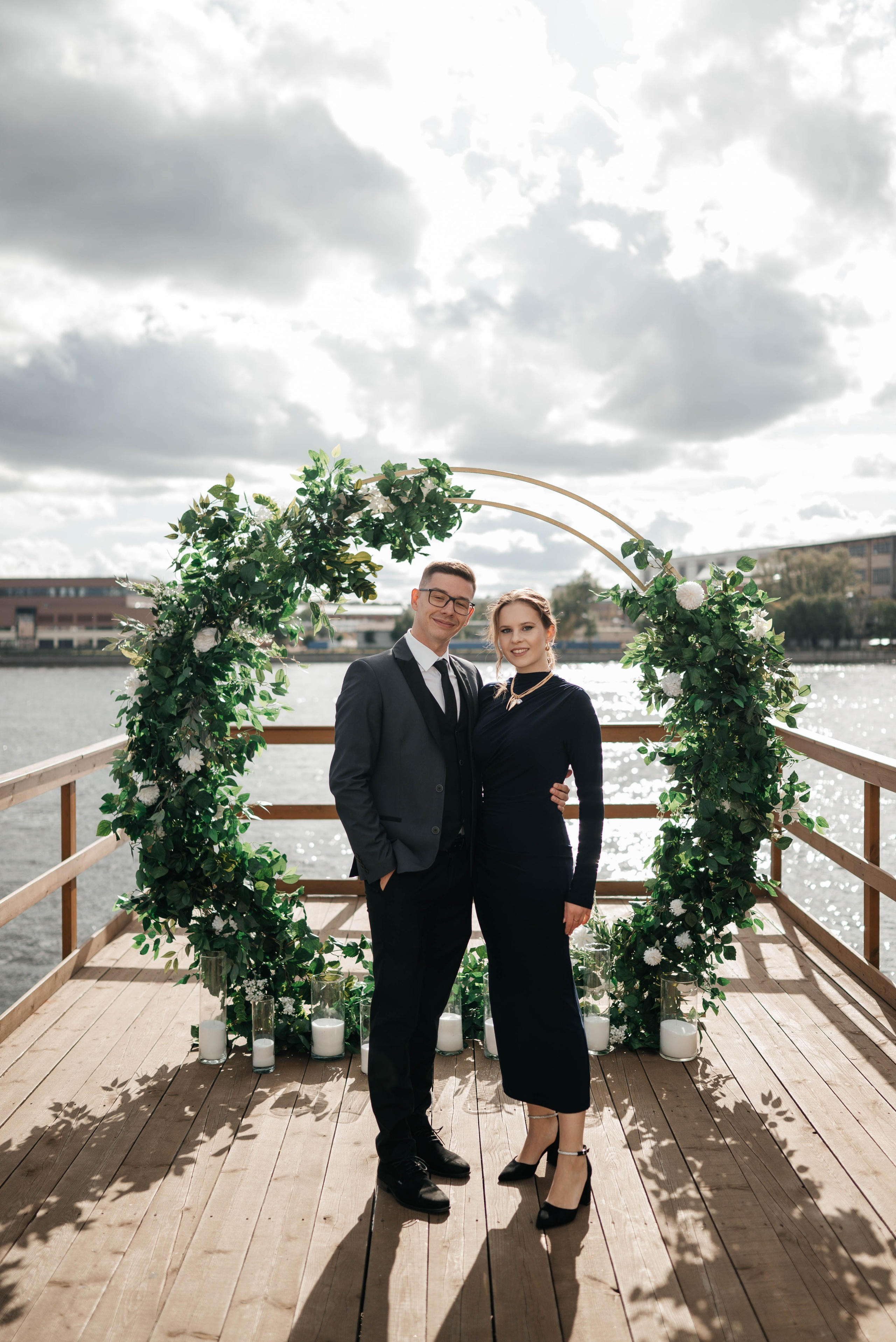 Свадебный банкет. Главная