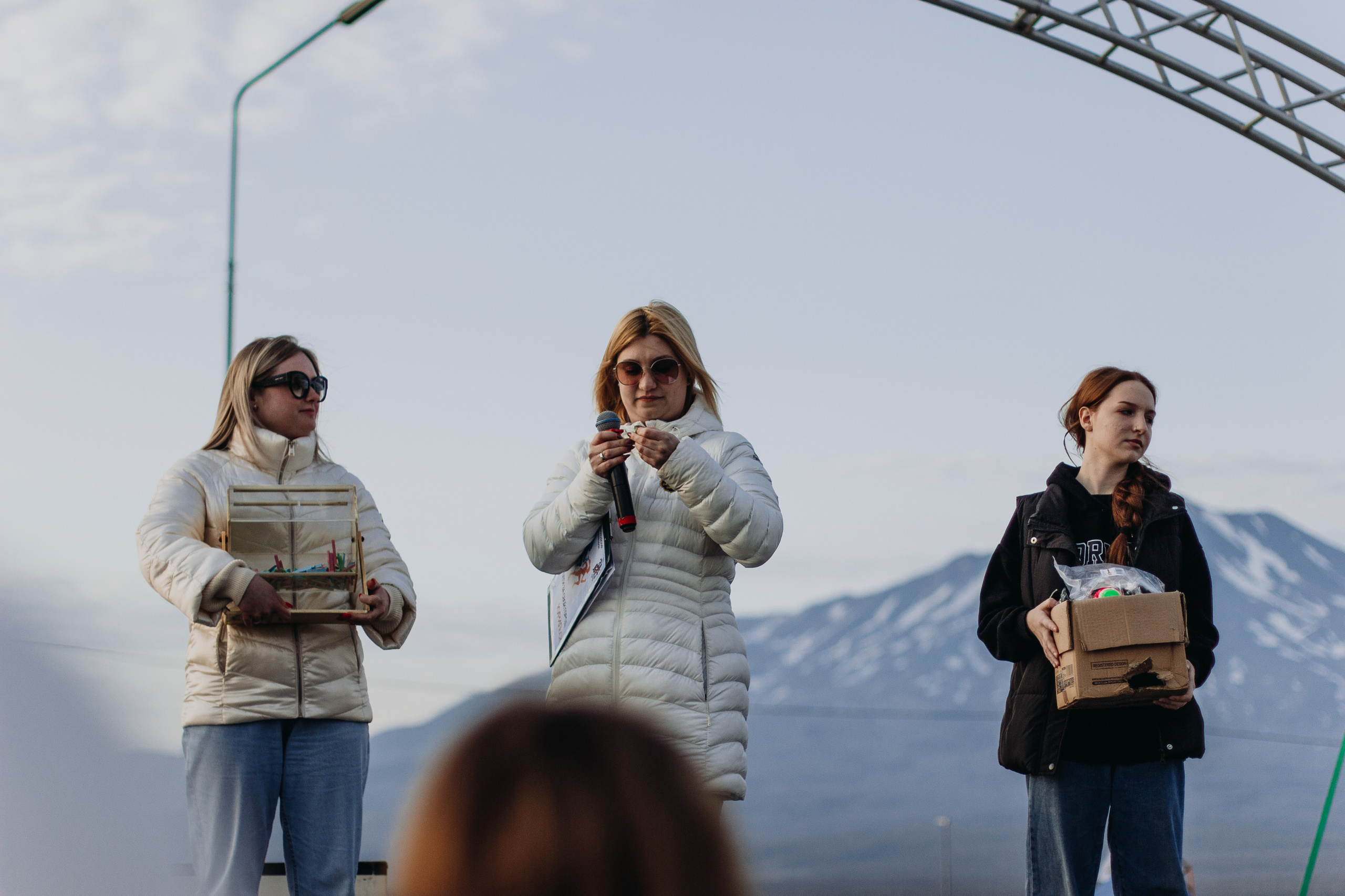 Репортаж ЗАБЕГ РФ 2024 КУРИЛЬСК. Фотограф Итуруп | Курильские острова