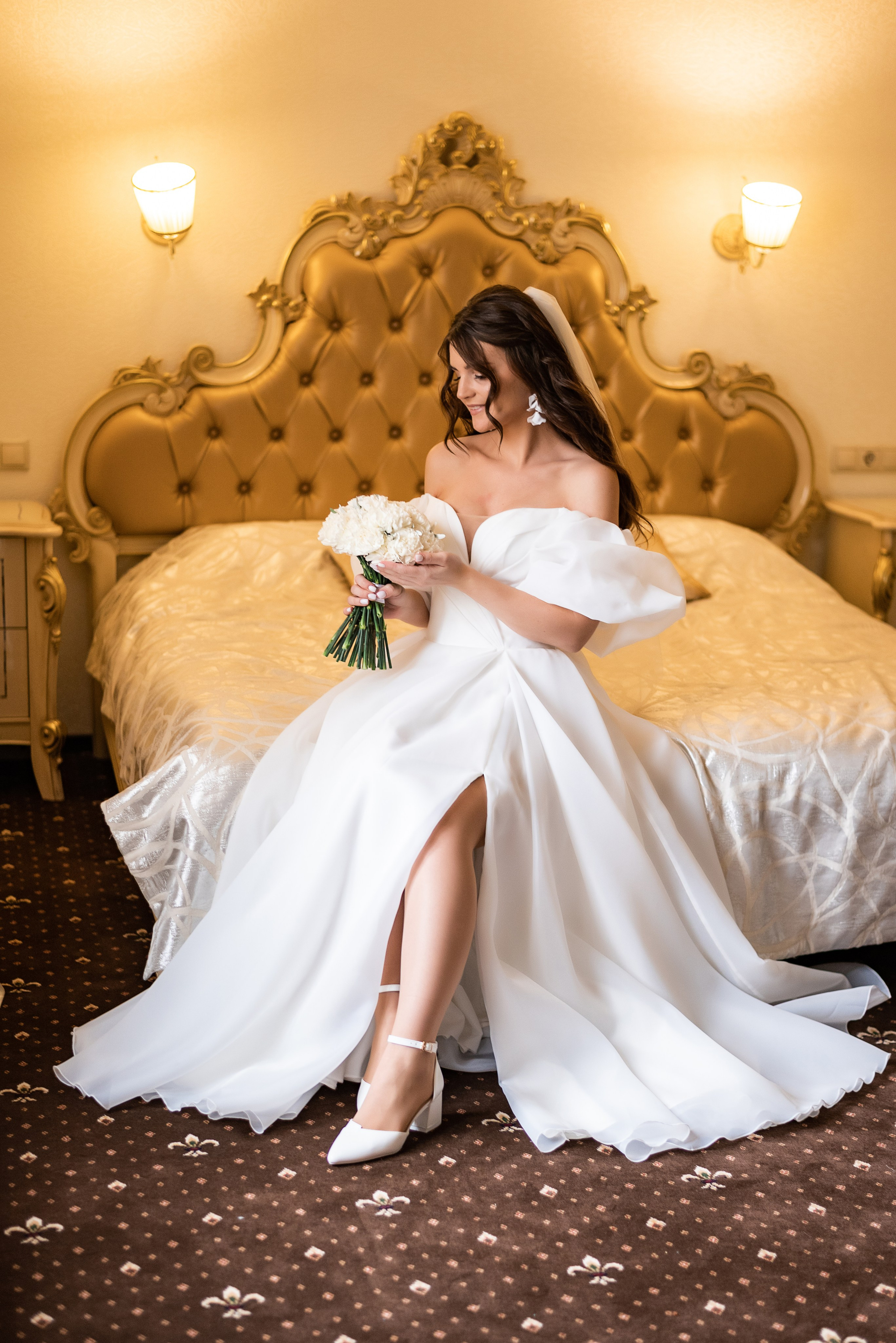 Свадебный день. Свадебный и семейный фотограф Евгения Хомчановская