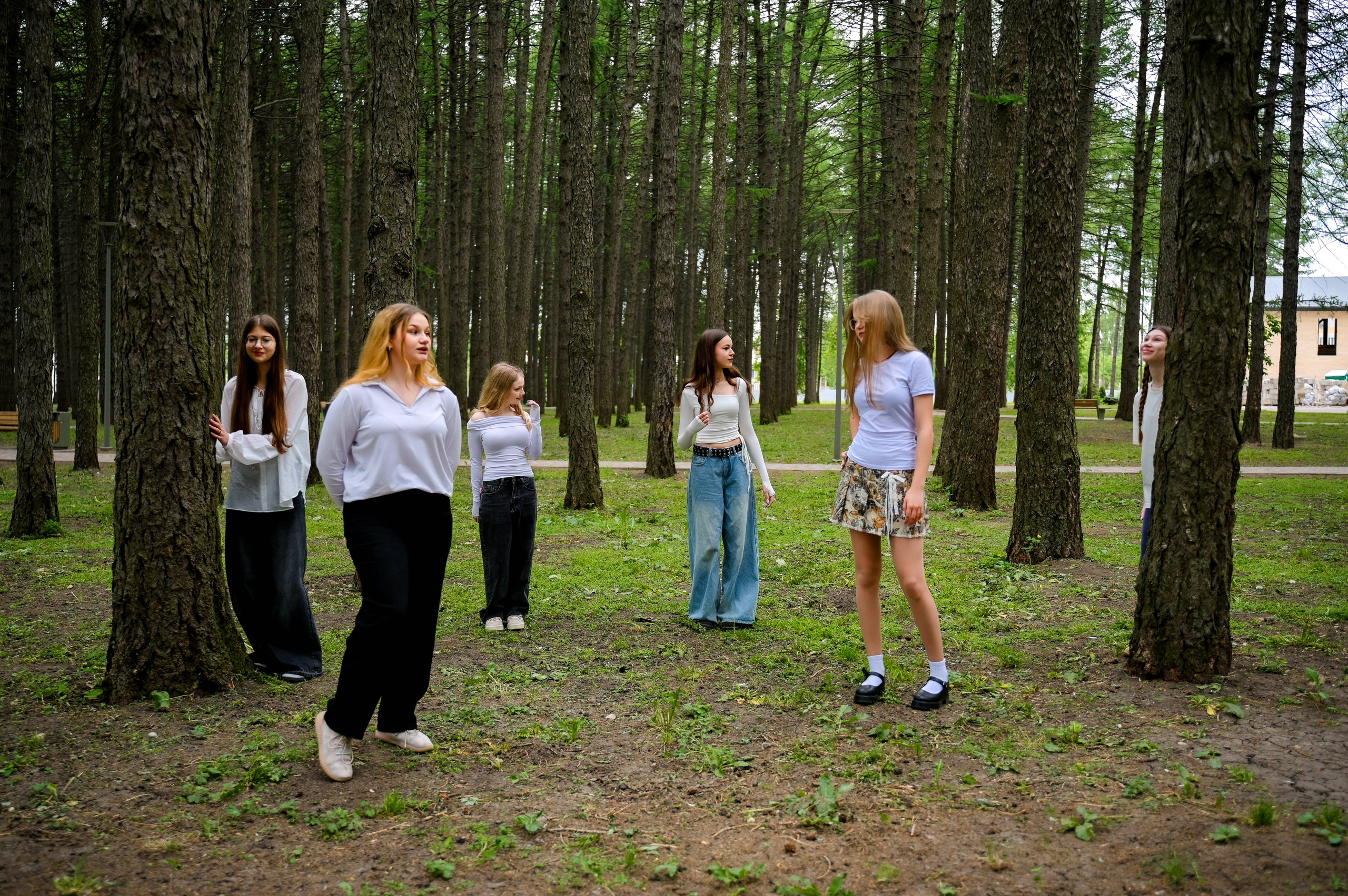 Старшая школа группы. Студия выпускных альбомов Тульская область