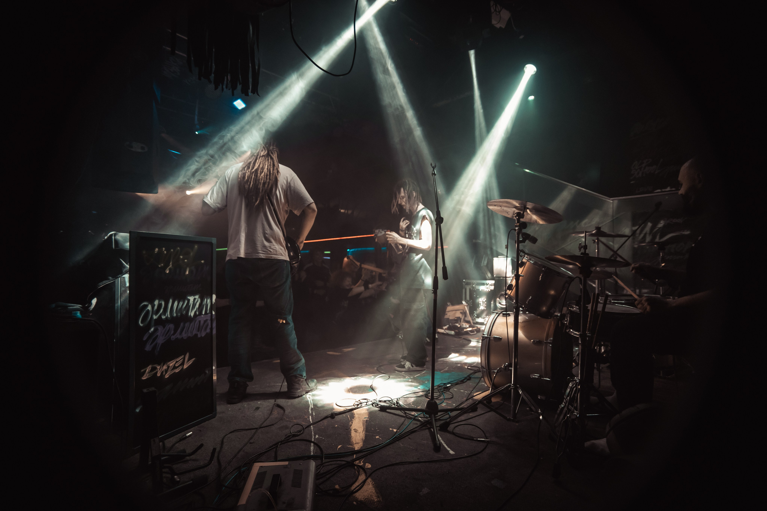 IsolatoR, Эрмитаж, 26.10.2025. Фотограф Регина Крикунова г. Красноярск