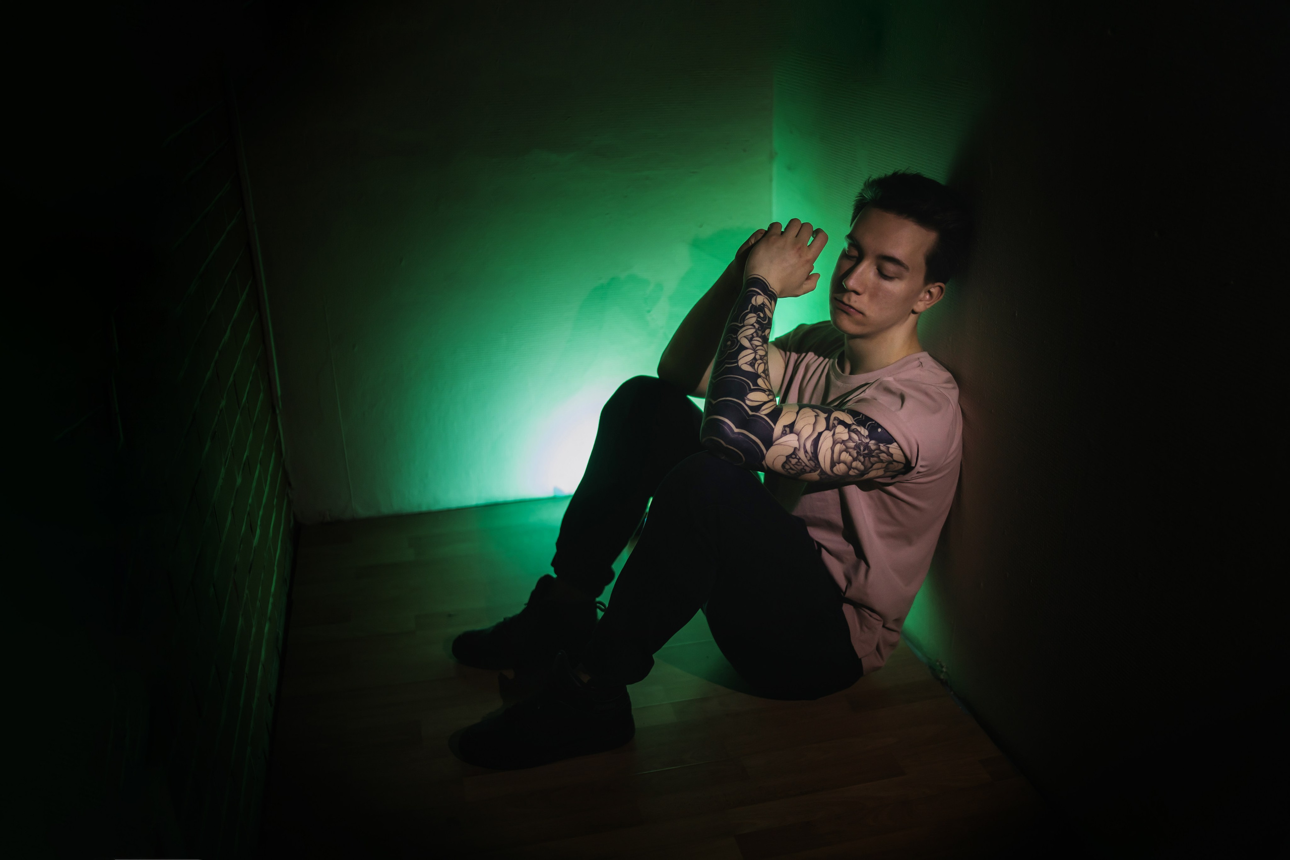 Валерий. Фотограф Регина Крикунова г. Красноярск