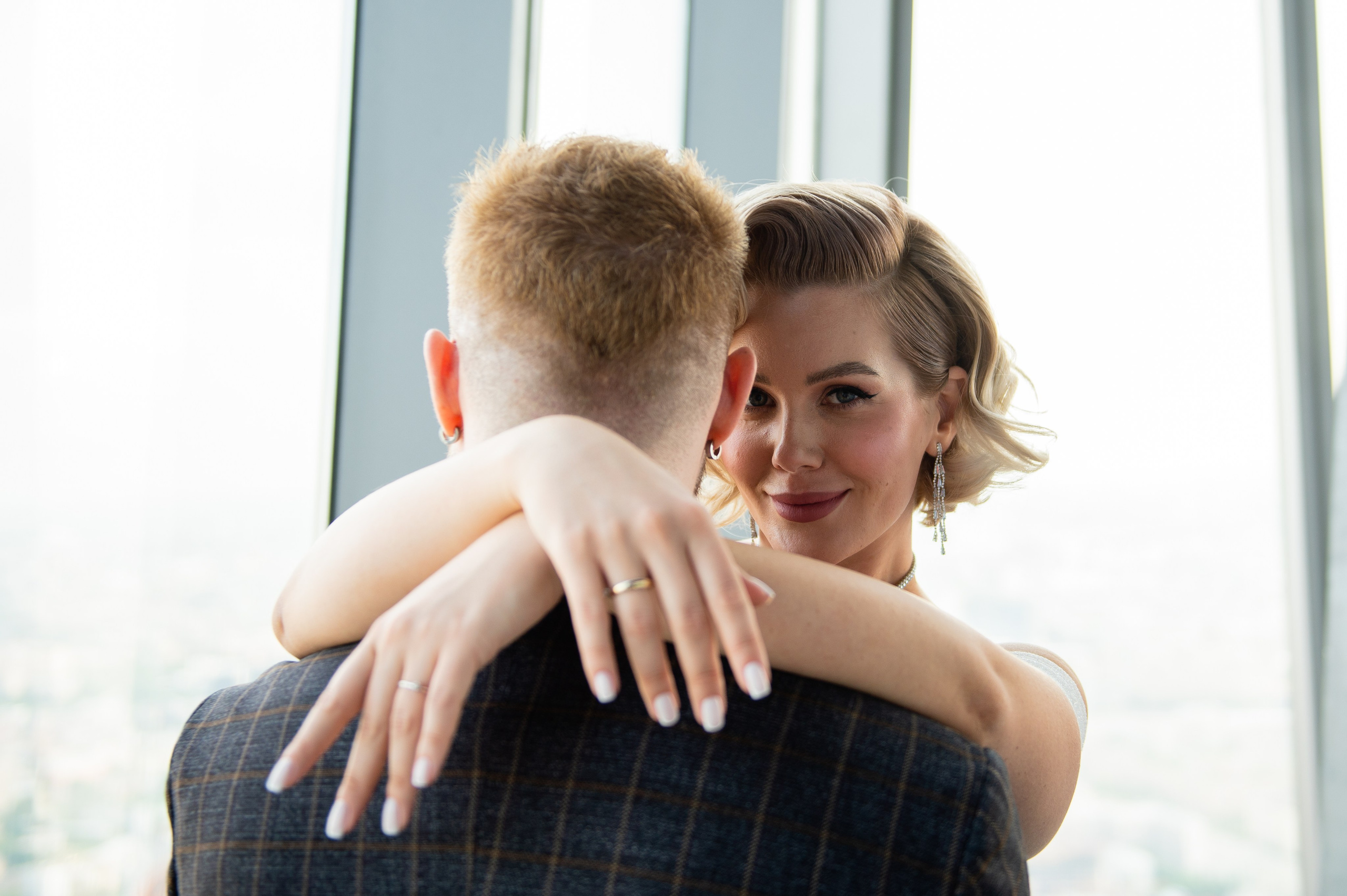 Настя и Ян. Профессиональный фотограф Александра Харламова