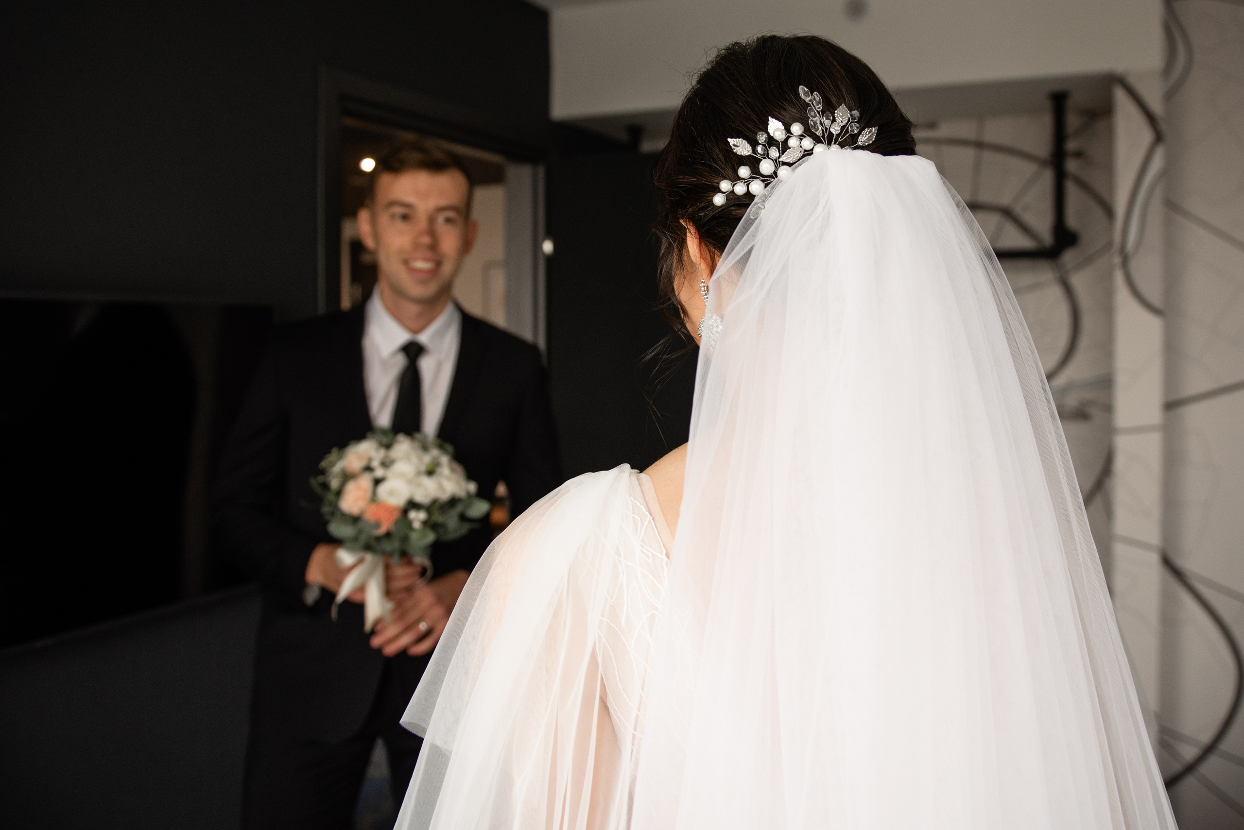 Таня и Леша. Профессиональный фотограф Александра Харламова