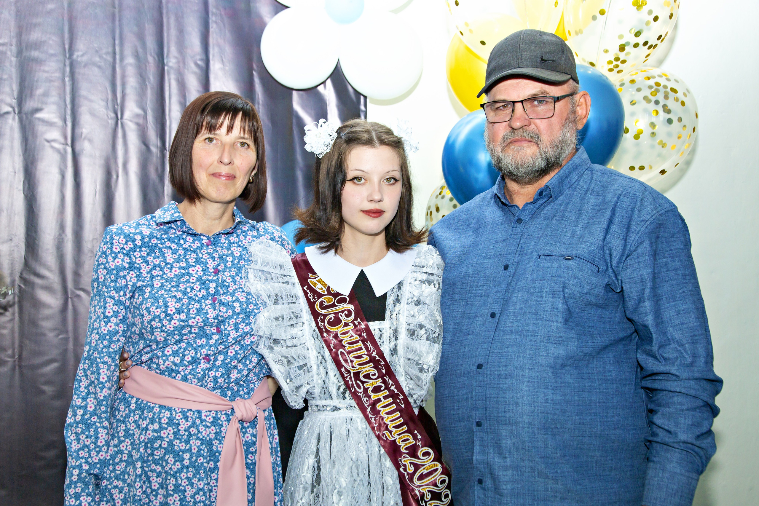 Выпускной бал (школа). Детский и Школьный фотограф Светлана Гулова