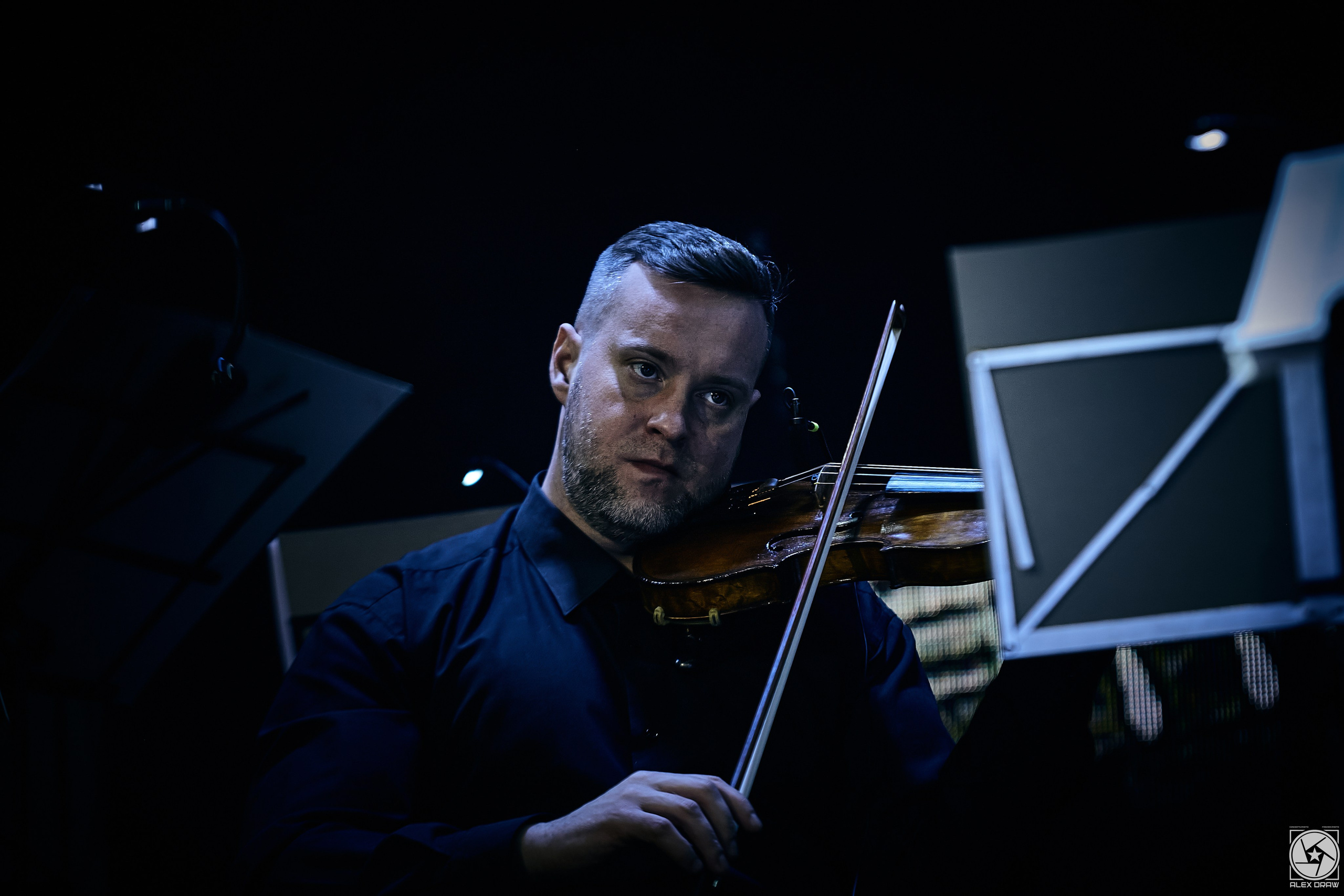 Глеб Самойлов Агата Кристи 35 лет! 06.12.2023 Гранд Холл Сибирь. Фотограф Москва Concerts photo / Fashion photо