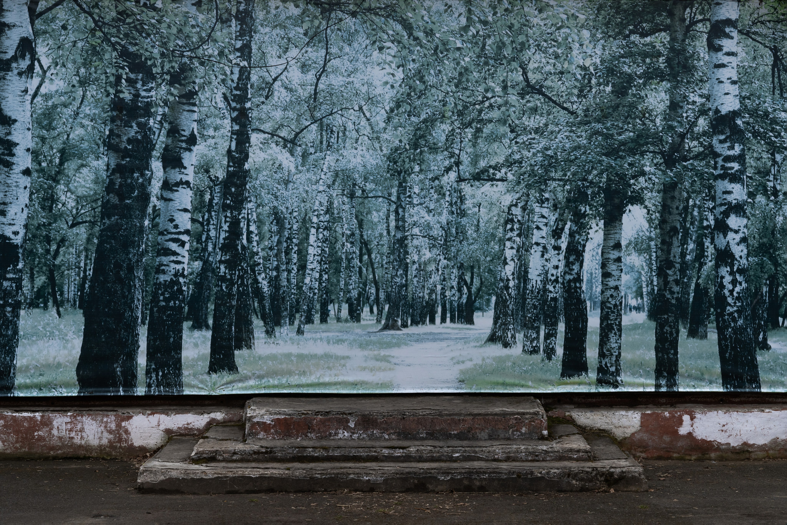 20×30 cm, digital photo printing on Pearl paper. 7+1AP  